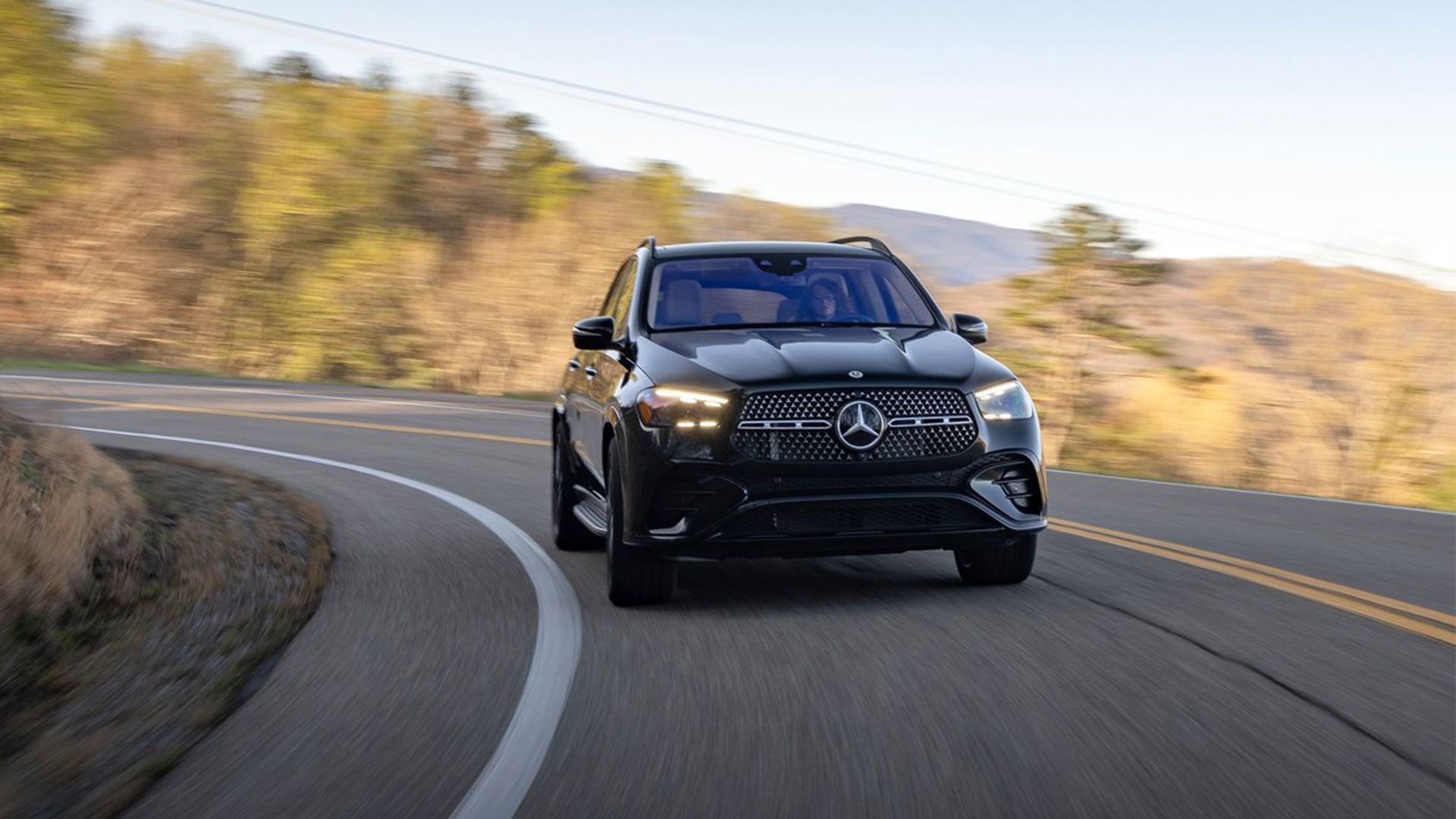 1920x1080 A Complete Guide To The 2024 Mercedes Benz GLE Class