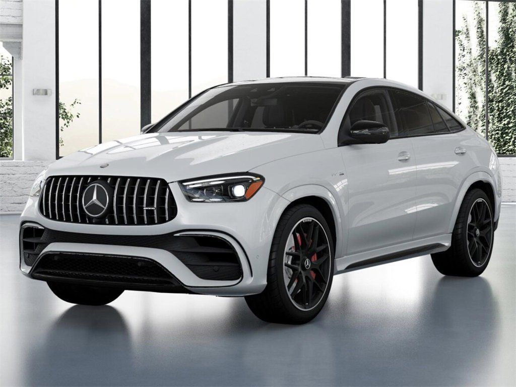 1024x768 New 2025 Mercedes Benz GLE GLE 63 S AMG® 4D Coupe In North Olmsted #S305039. Mercedes Benz Of North Olmsted