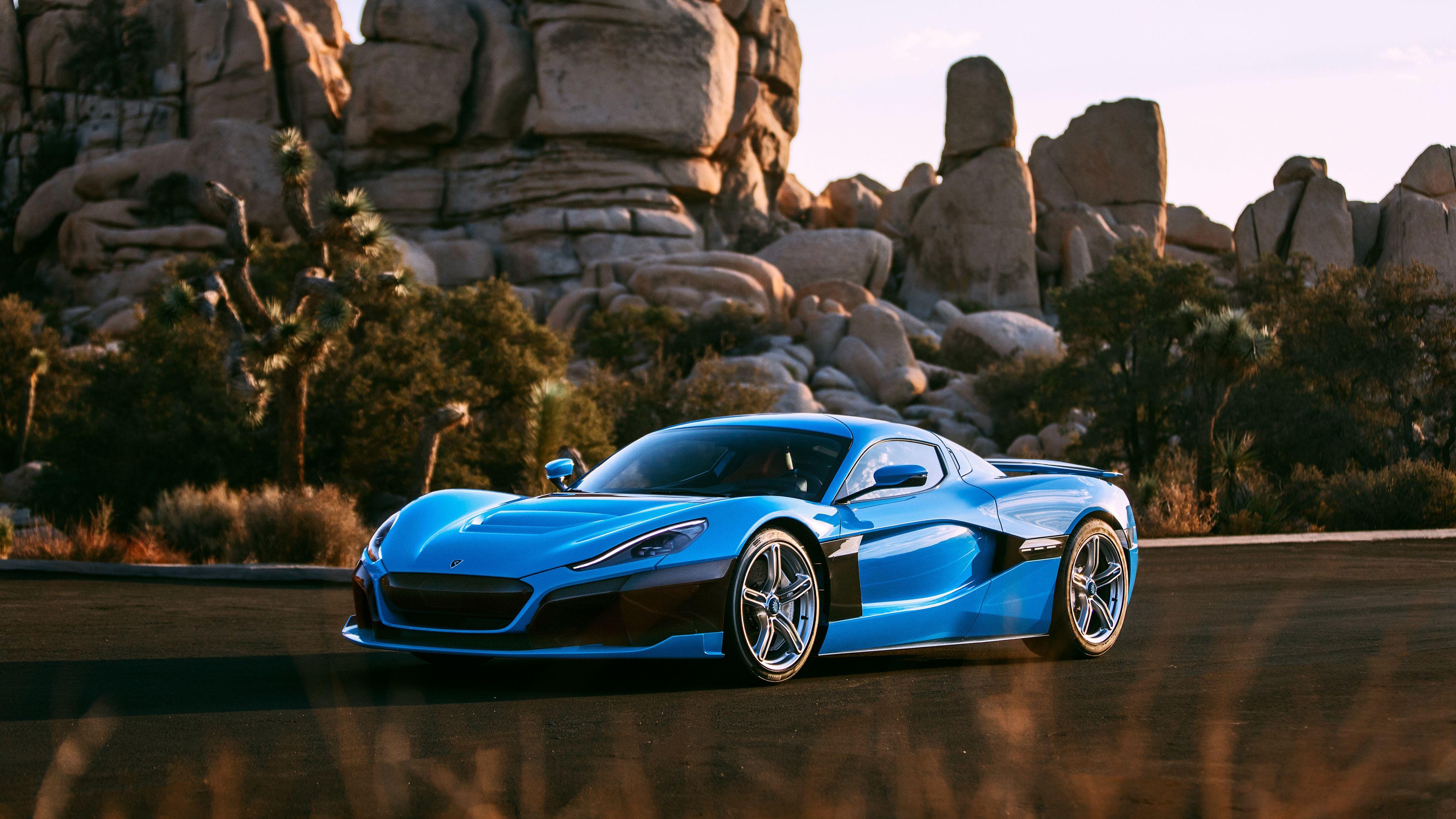 Rimac Wallpapers - Top Free Rimac Backgrounds - WallpaperAccess