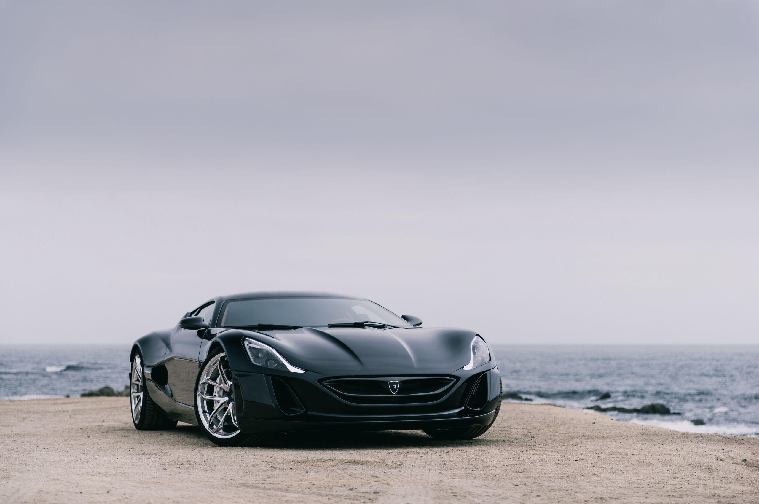 Rimac Nevera electric hypercar sets 23 records in single day
