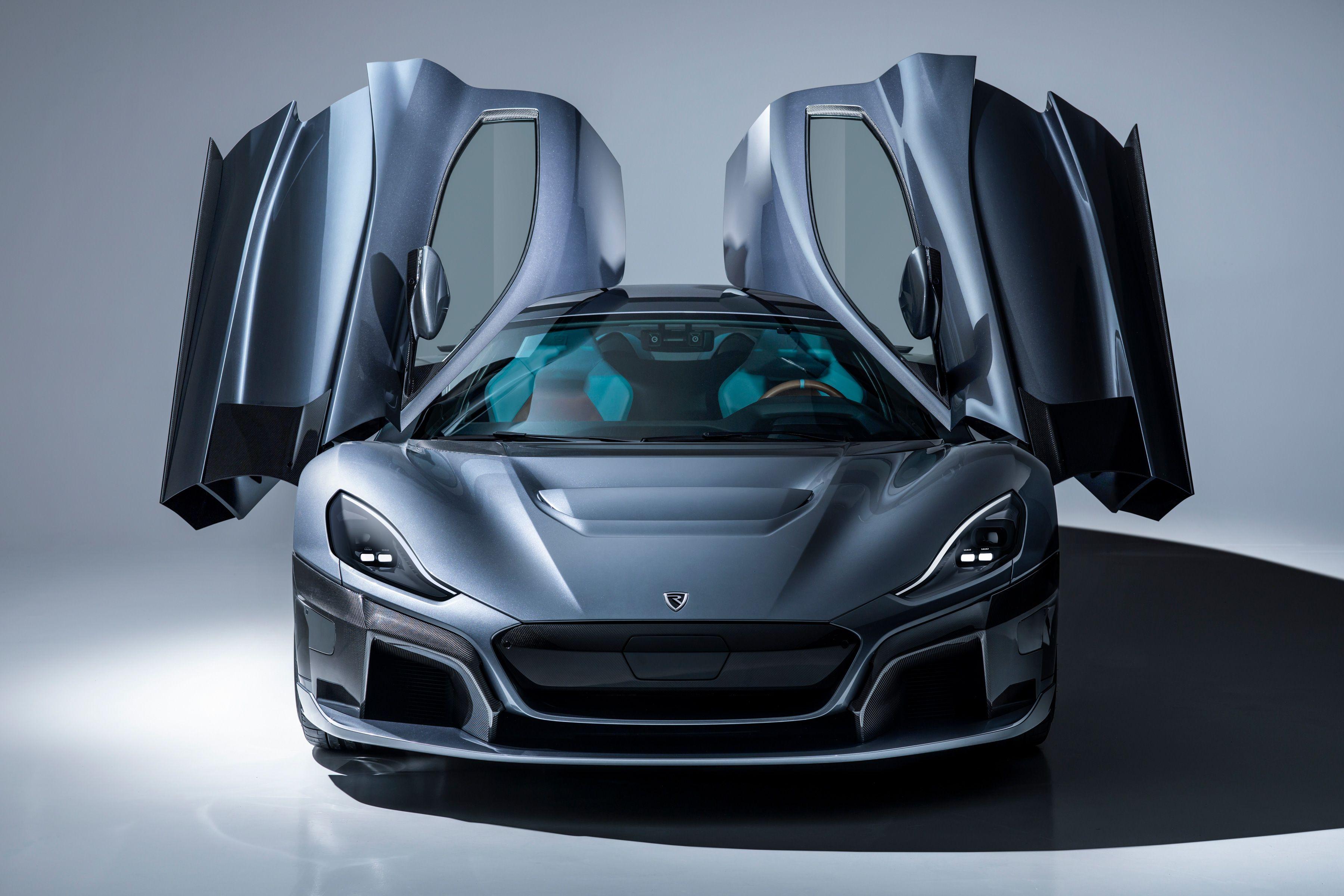 3600x2400 Rimac C Two, HD Cars, 4k Wallpaper, Image, Background, Photo