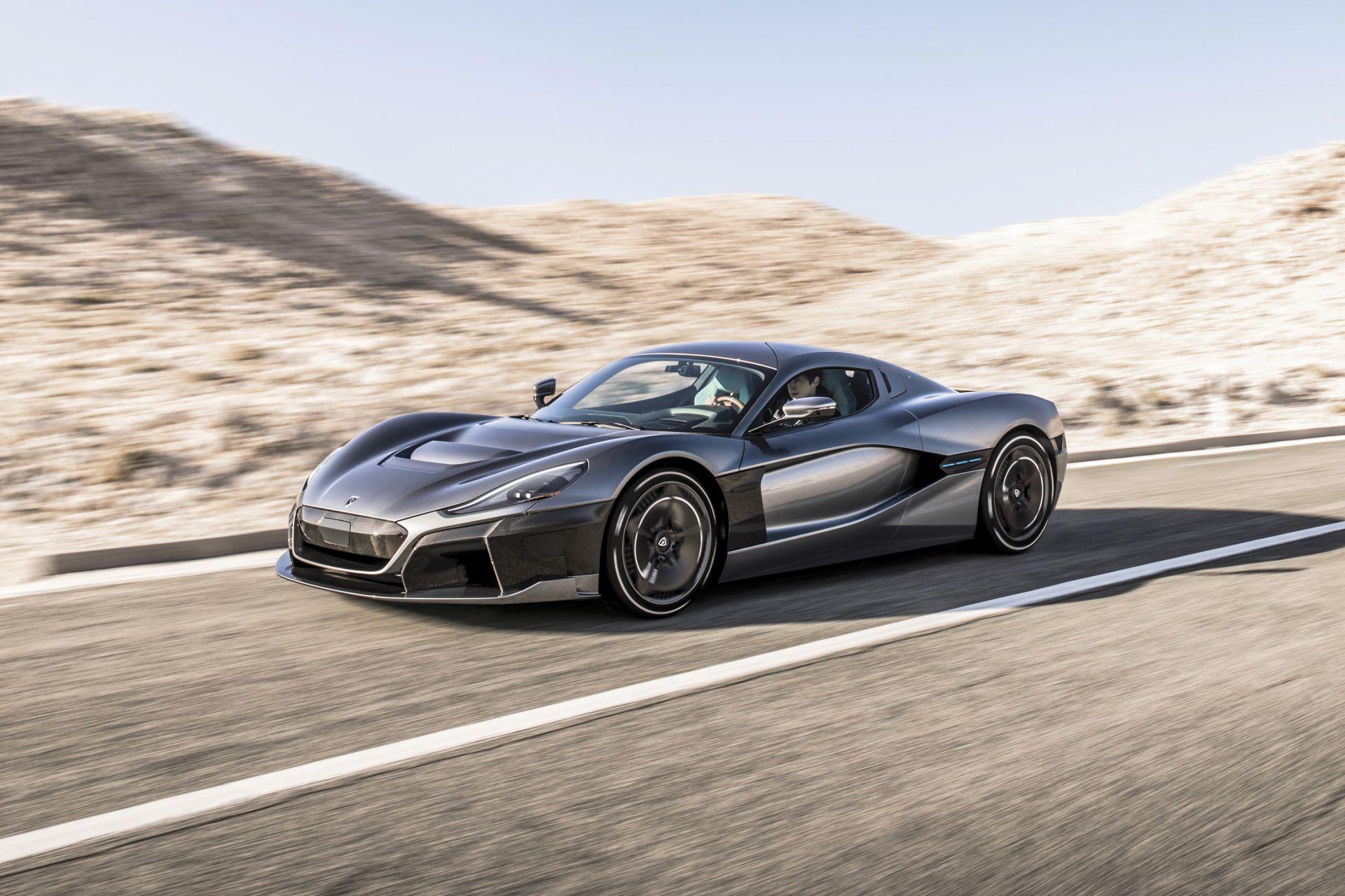 1920x1280 The Rimac C_Two Is Almost Sold Out And Folks Are Averaging