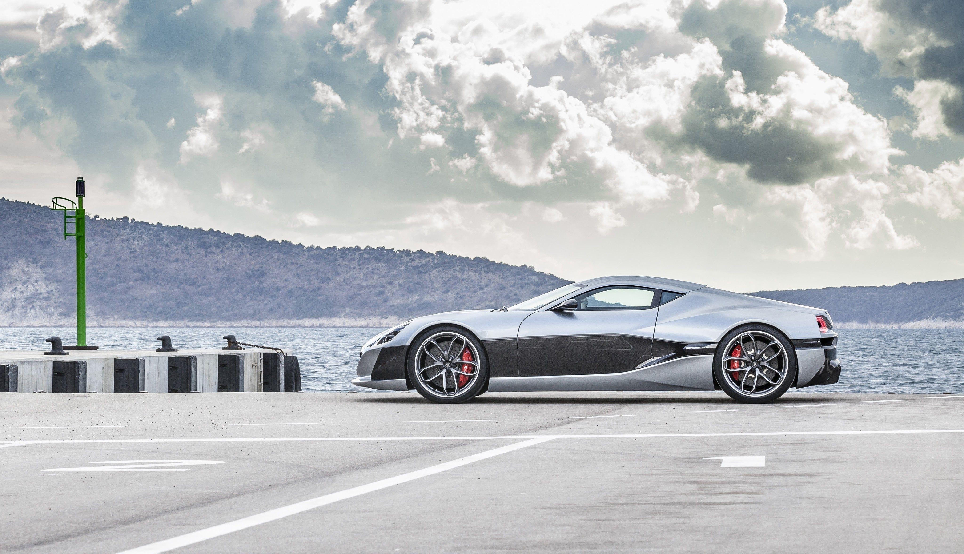 Rimac Wallpapers - Top Free Rimac Backgrounds - WallpaperAccess