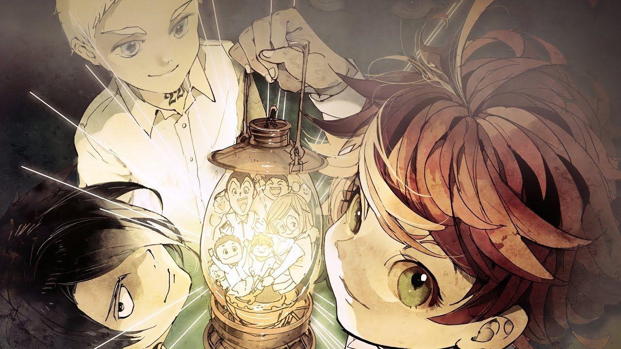 1280x720 thepromisedneverland #zettaizetsumei #coshunie