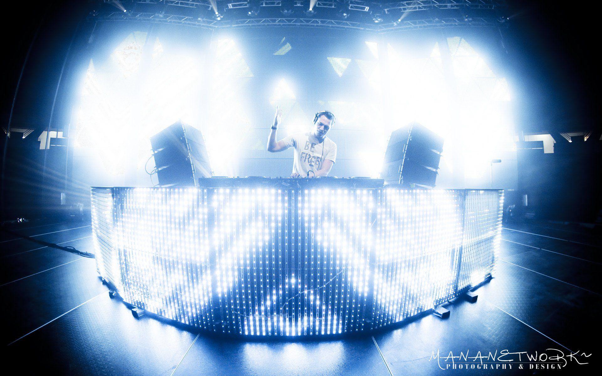 1920x1200 Dj Tiesto HD Wallpaper and Background Image