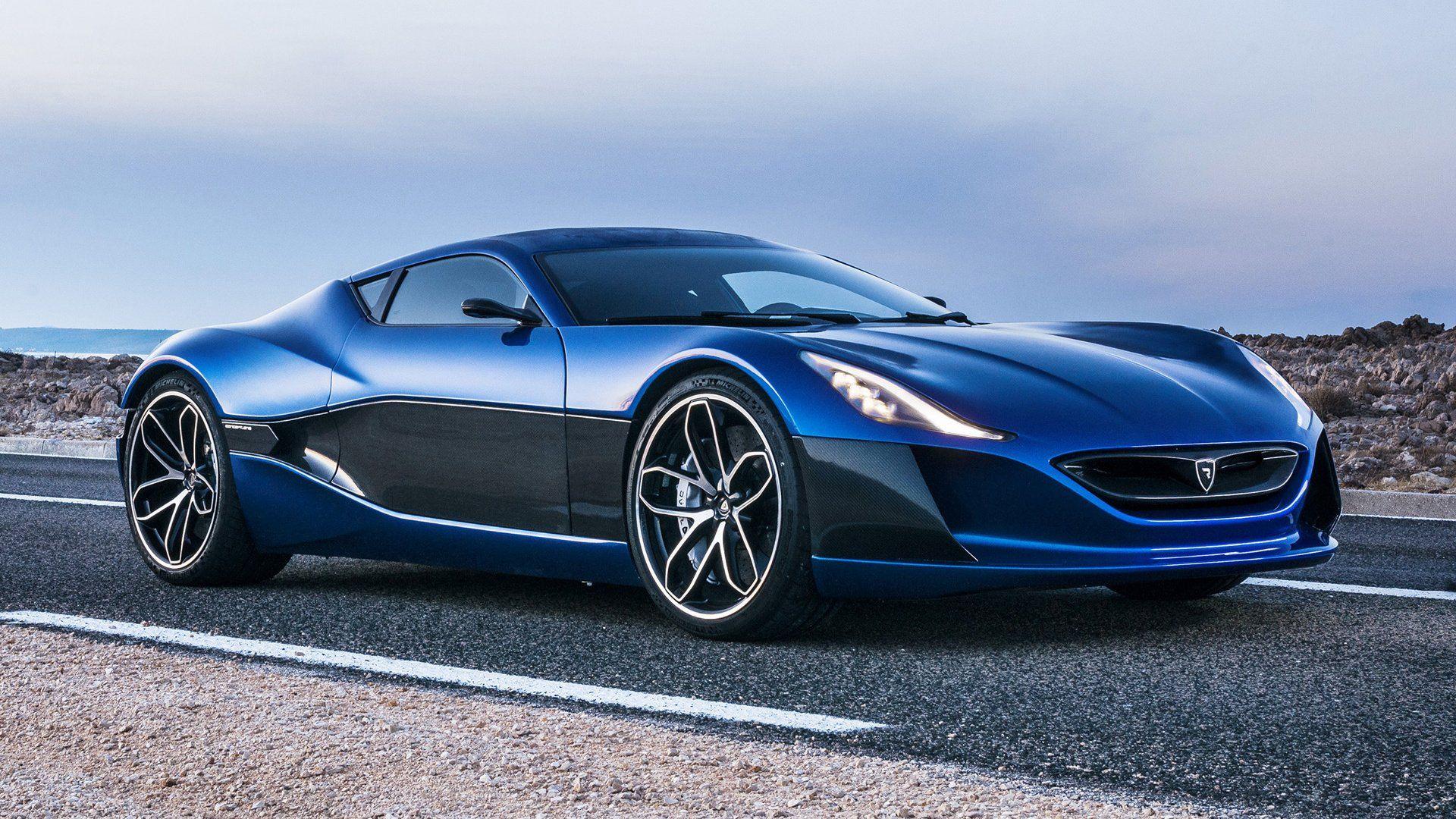 1920x1080 Rimac Concept_One HD Wallpaper. Background Imagex1080