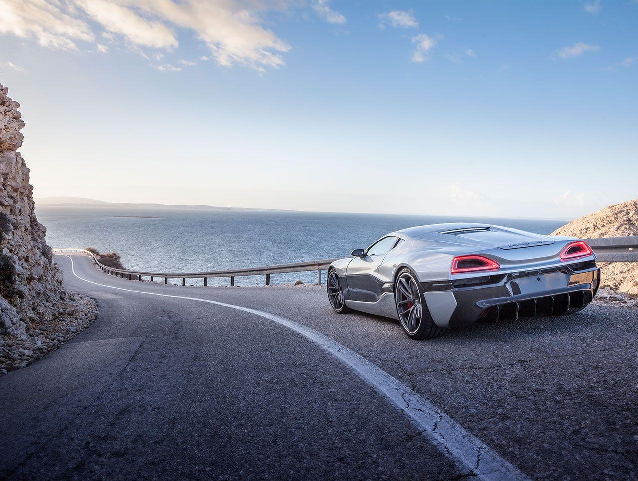 1280x964 Free download FACT OR FICTION Rimac Concept One Electric Super Car