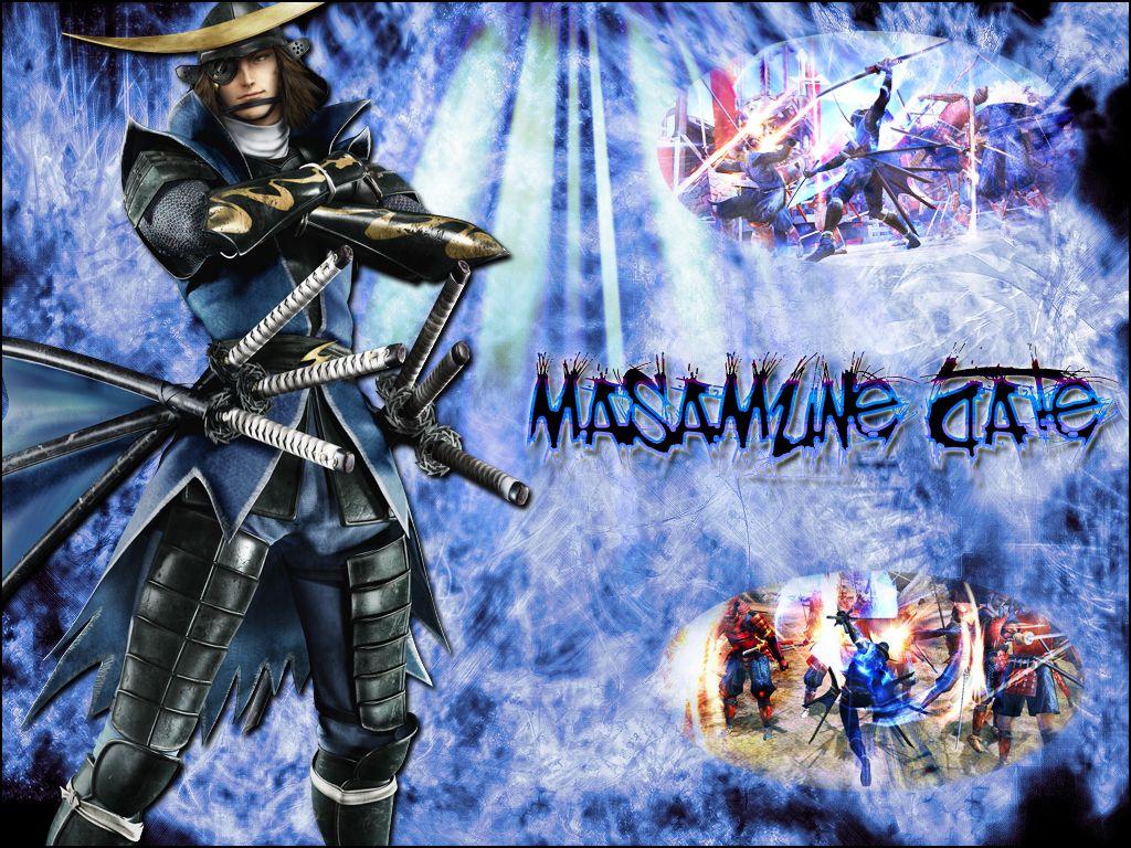 1024x768 Free download Sengoku Basara Wallpaper Ziedrichs Blog 1024x768