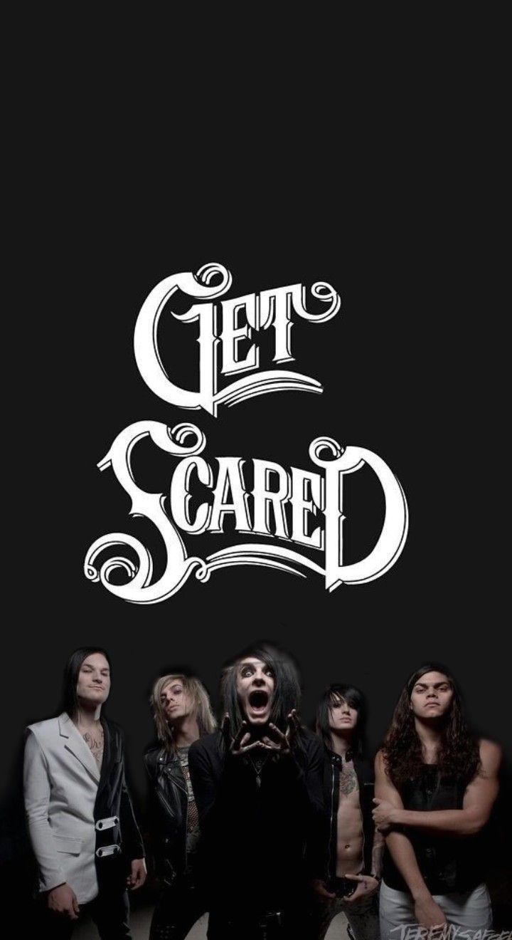 Get Scared Wallpapers - Top Free Get Scared Backgrounds - WallpaperAccess