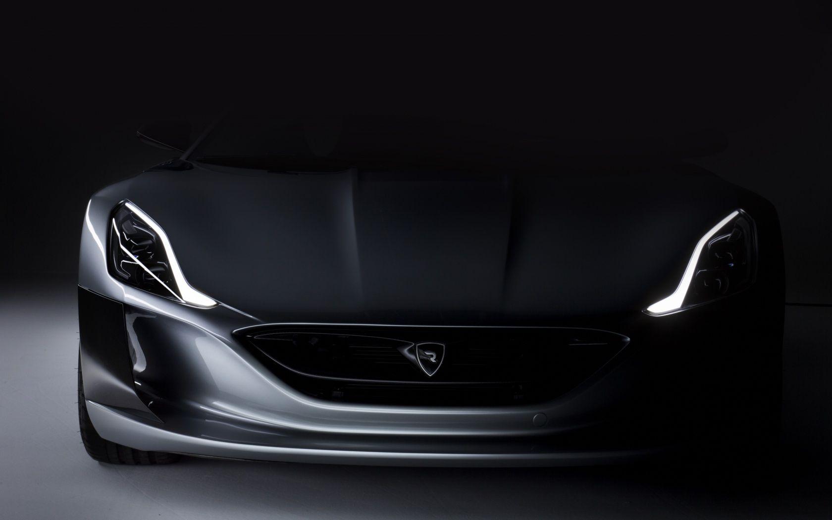 1680x1050 Rimac Concept One 2016 Wallpaper