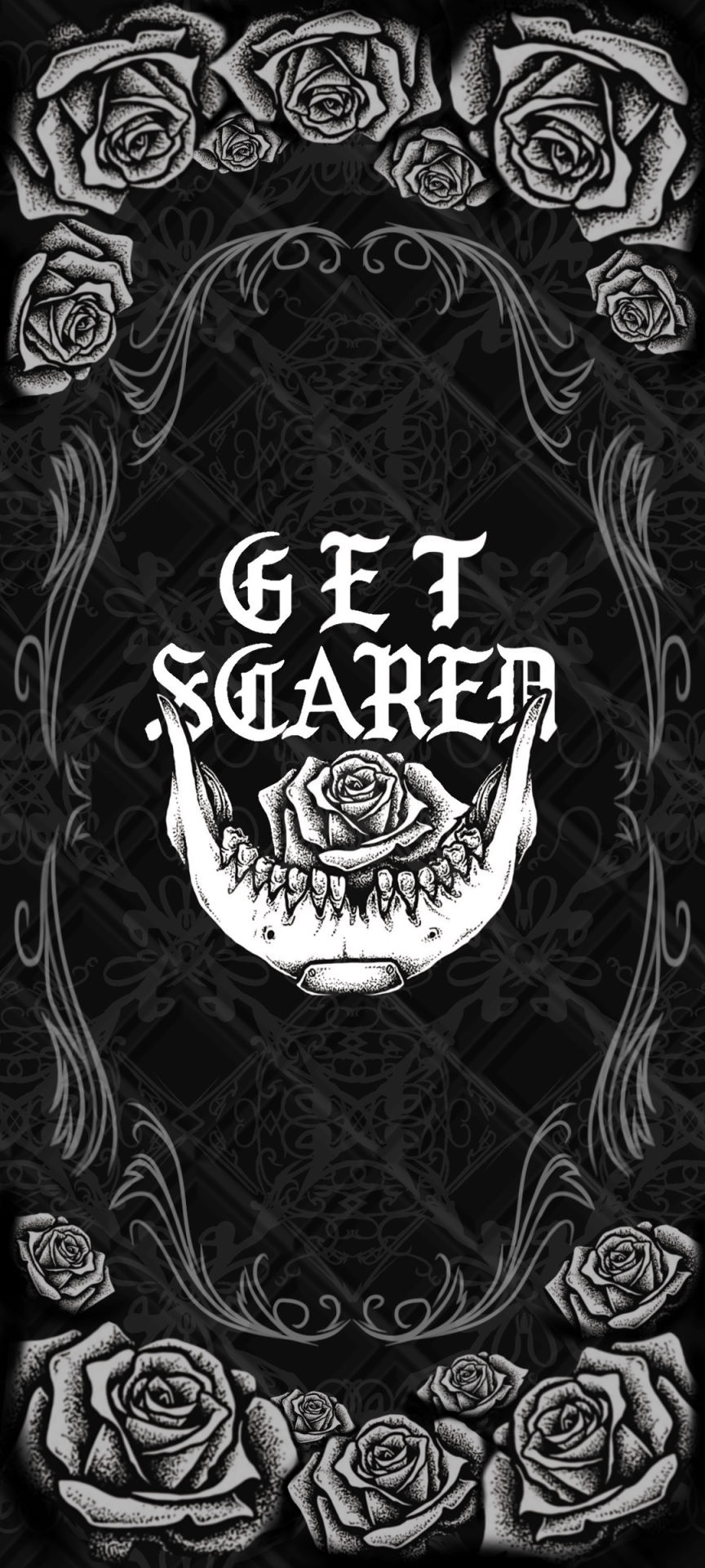864x1920 Get Scared Band