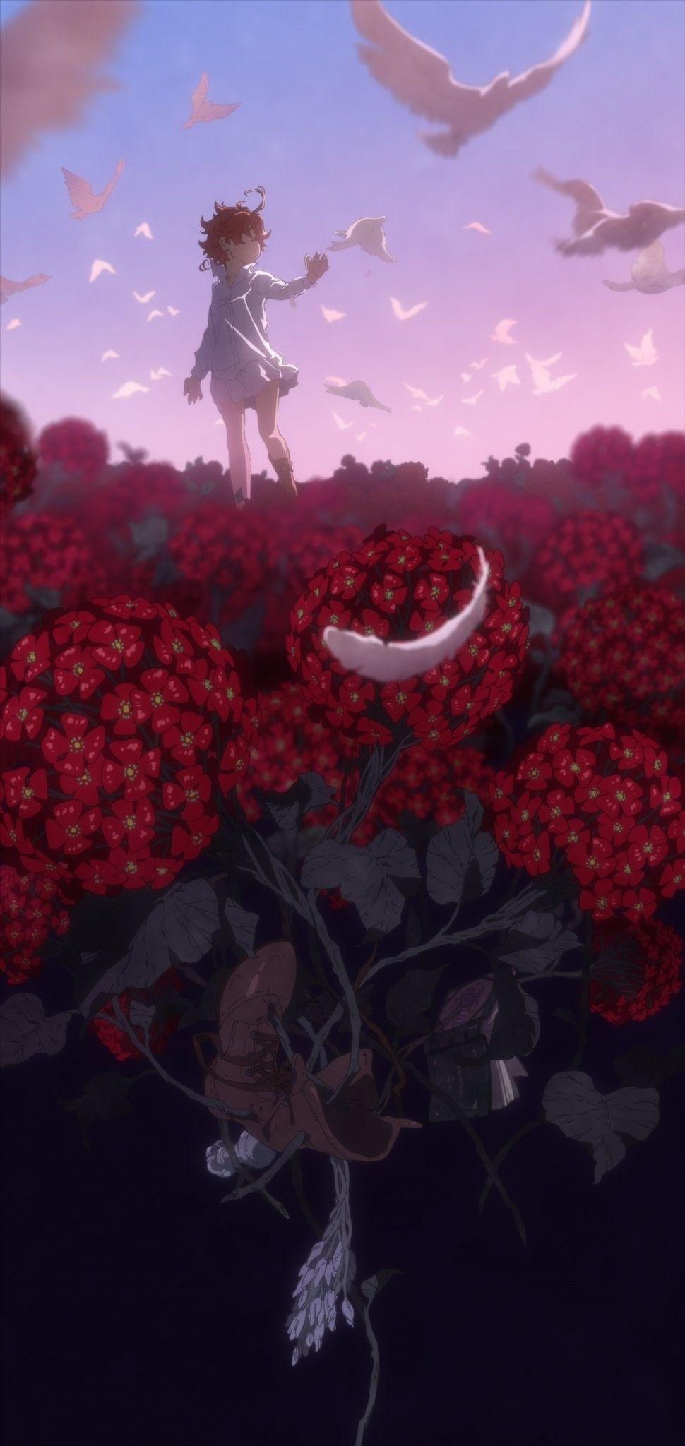 970x2048 The Promised Neverland. Neverland