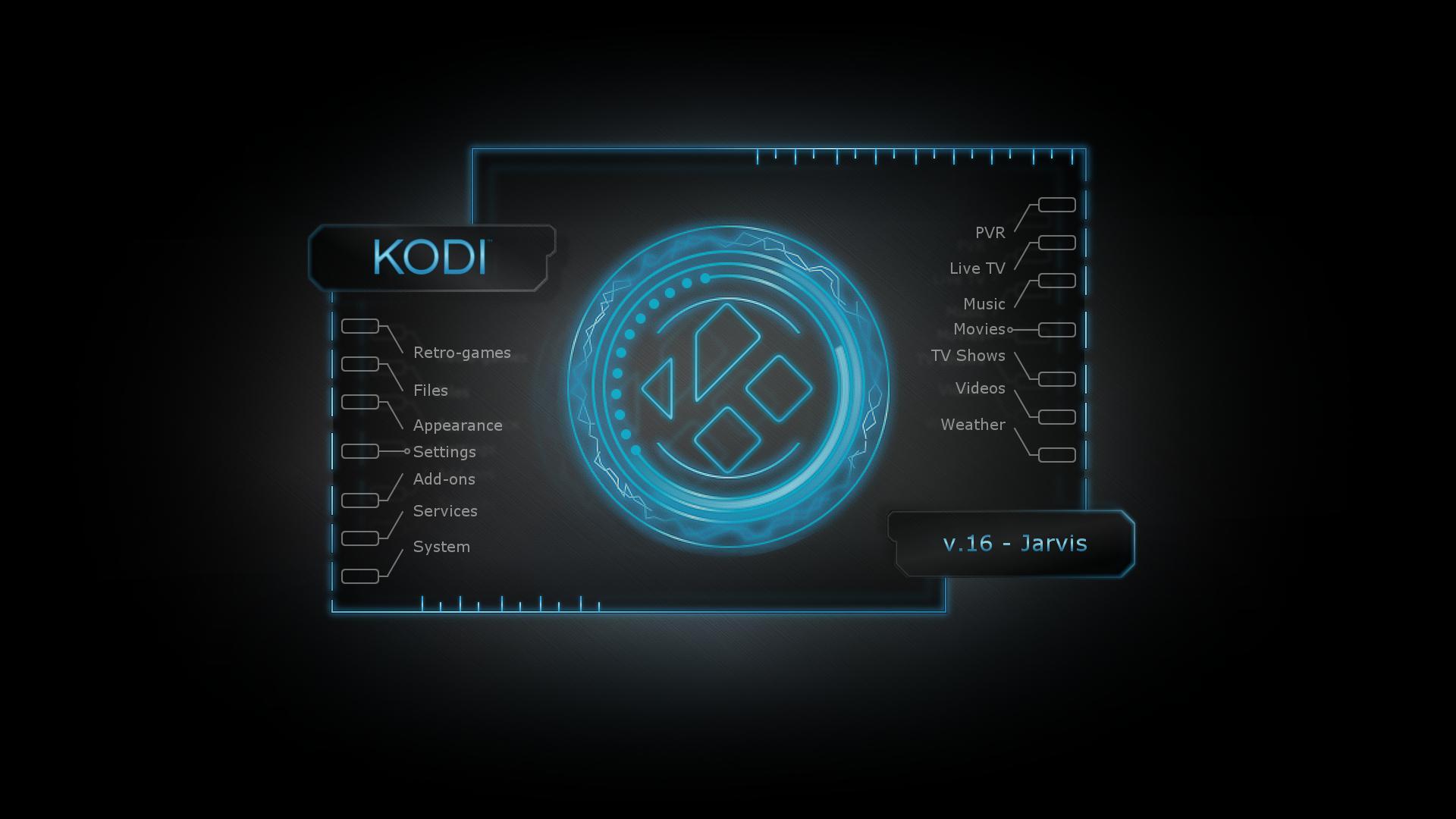 Kodi Wallpapers - Top Free Kodi Backgrounds - WallpaperAccess