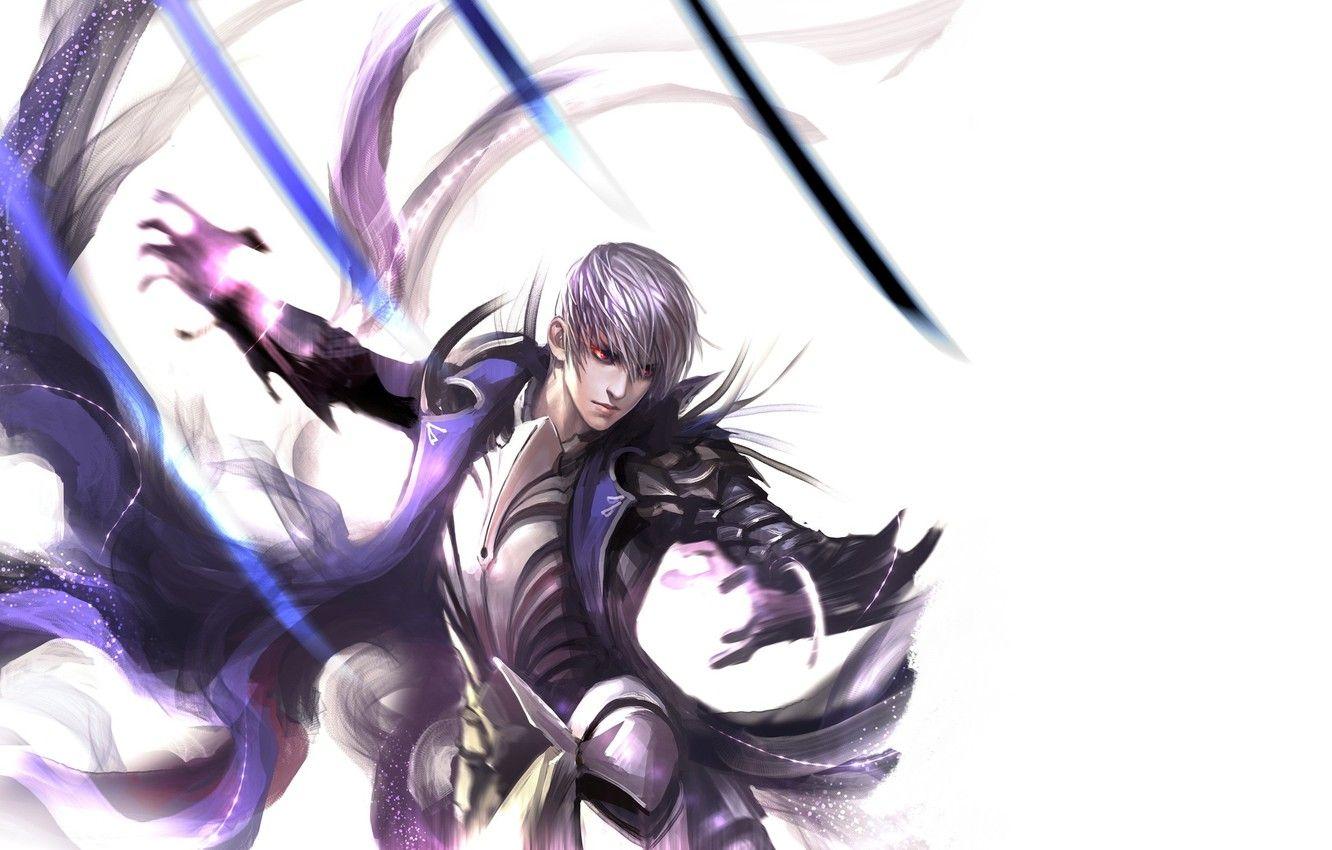 1332x850 Photo Wallpaper Guy, Sengoku Basara, The Era Of Unrest