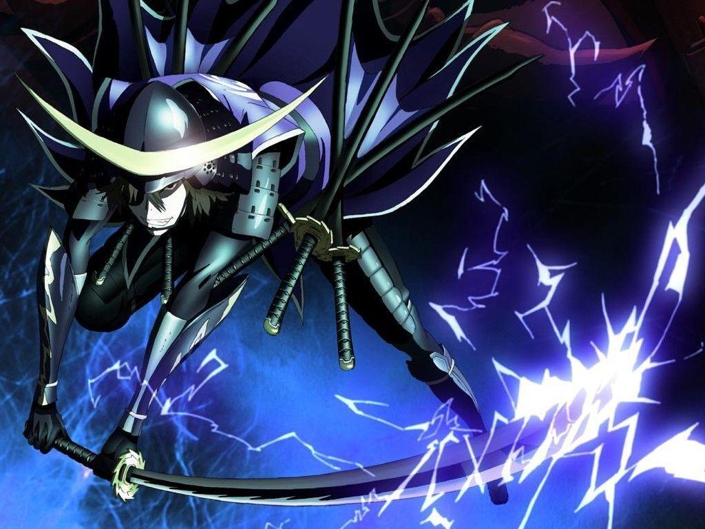 1024x768 Free download Sengoku Basara Wallpaper [1024x768]