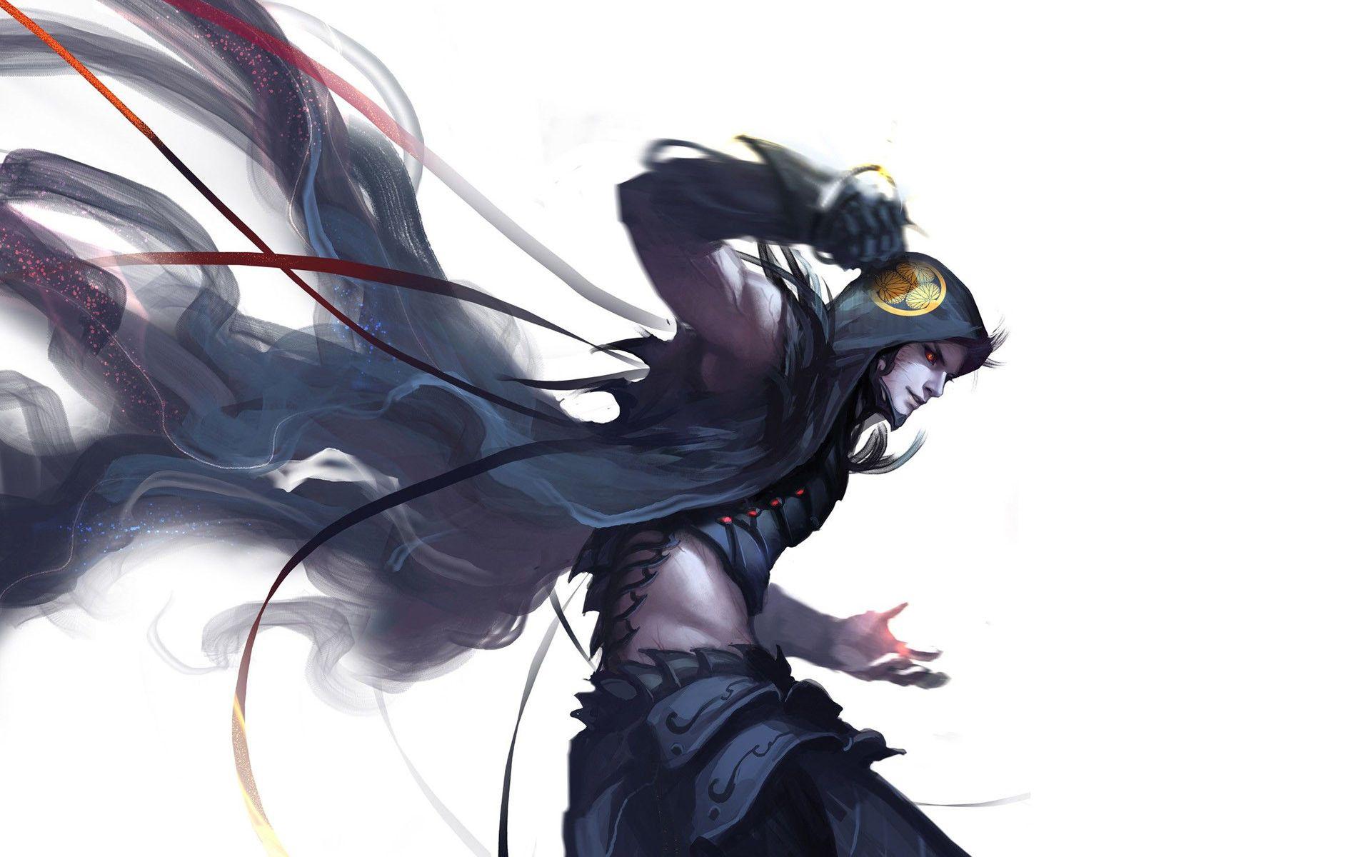1920x1200 Sengoku Basara Wallpaper