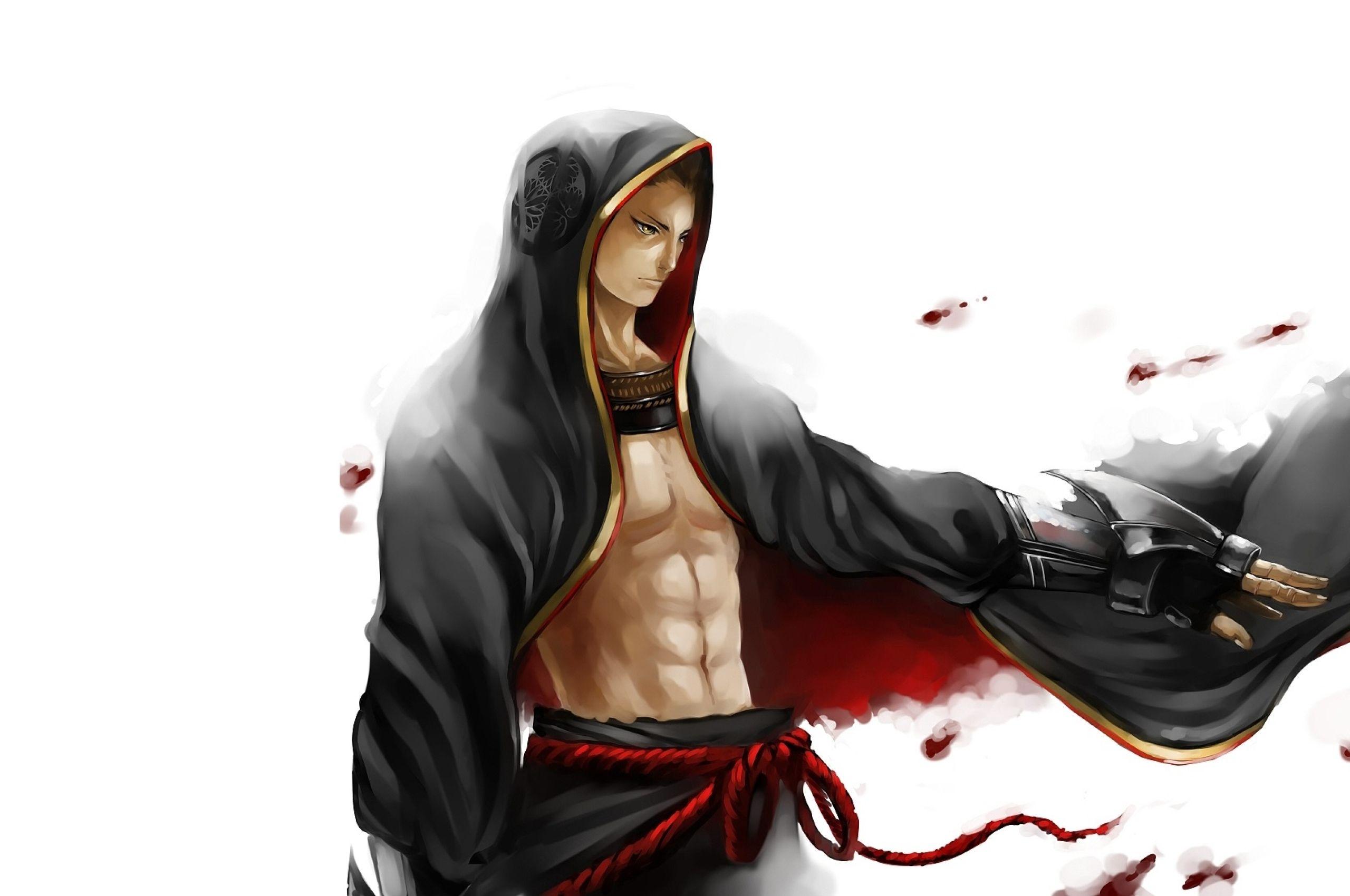 2560x1700 Sengoku Basara Chromebook Pixel Wallpaper, HD Anime 4K