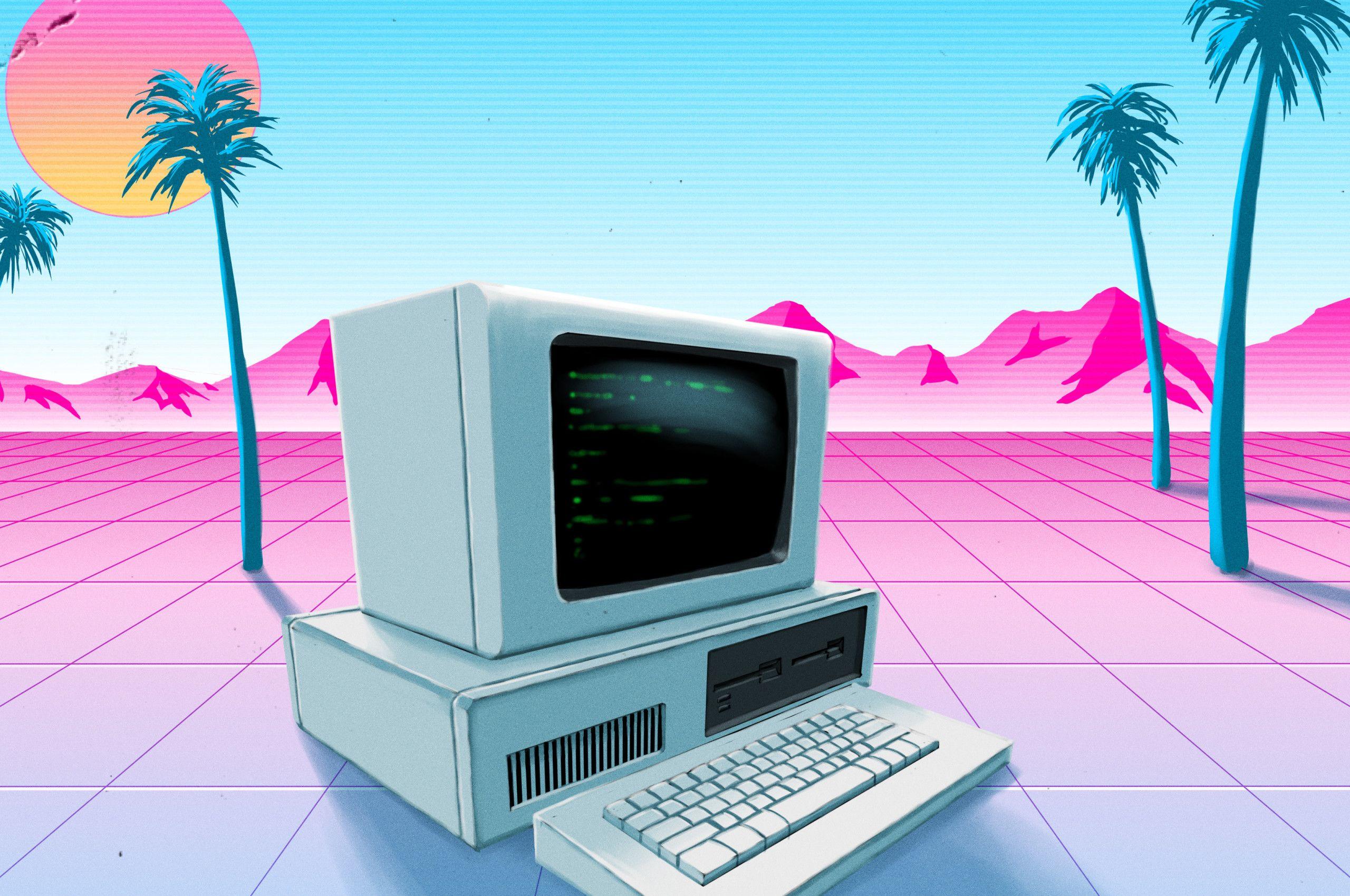 Aesthetic Computer 4K Wallpapers - Top Free Aesthetic Computer 4K