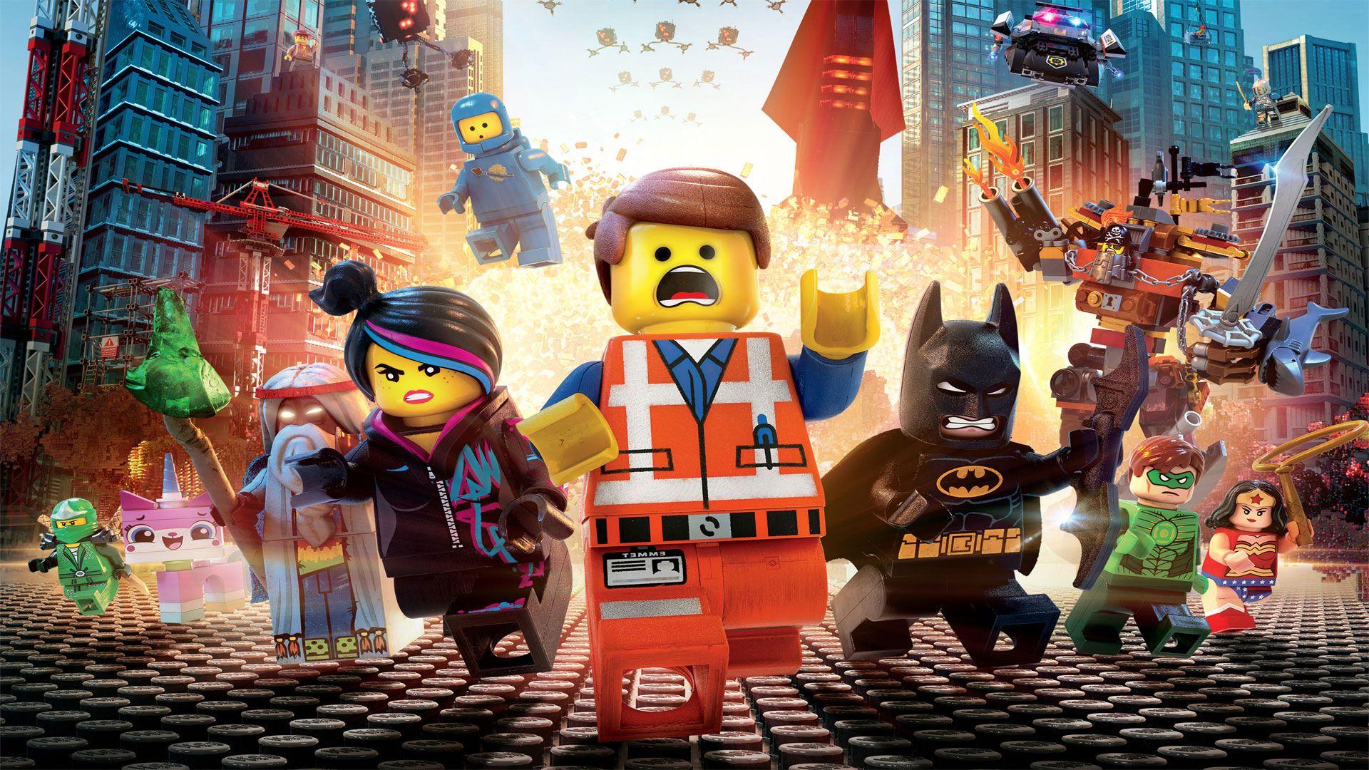 1920x1080 Lego Movi HD Wallpaper, Background Image
