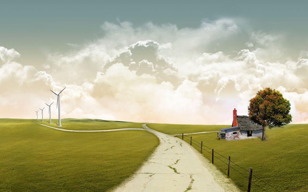 1280x800 Cool Amazing 3D Art Wallpaper: Desktop HD Wallpaper Free