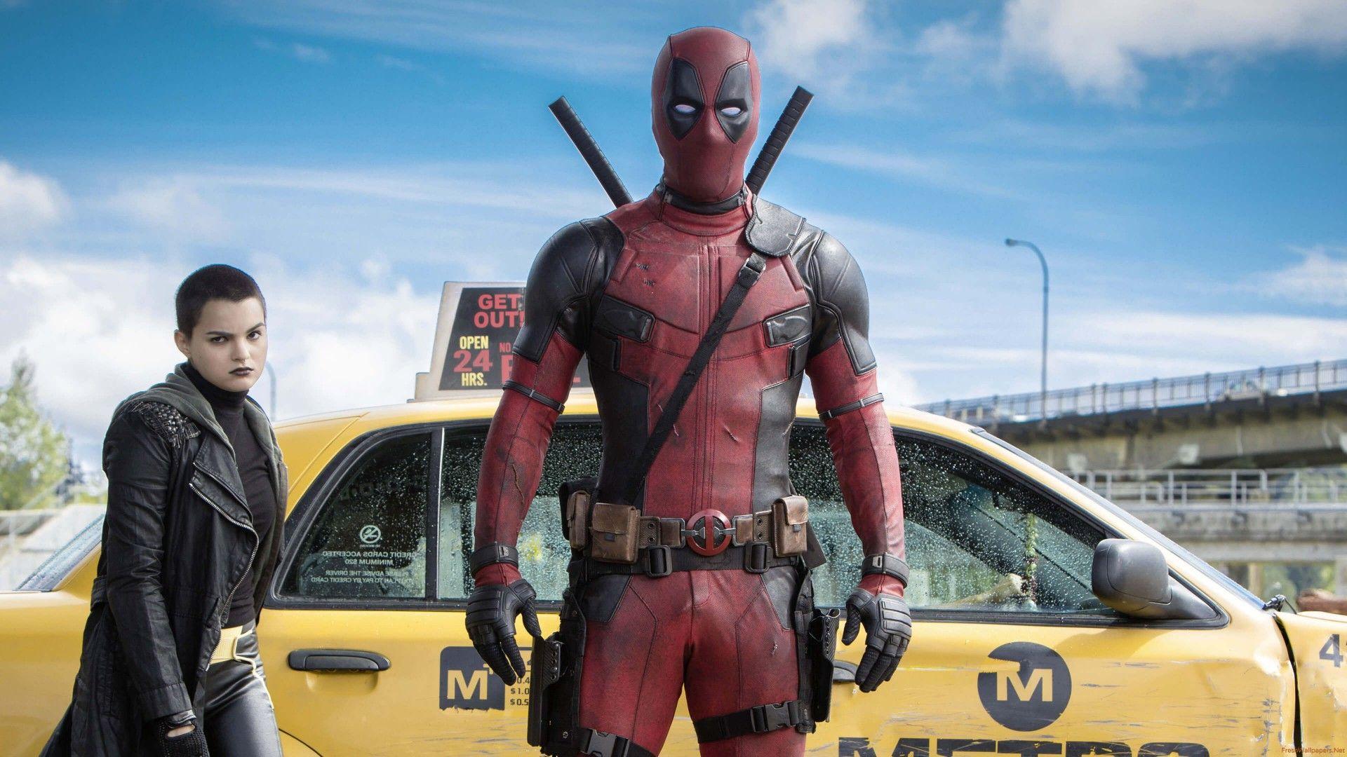 1920x1080 Deadpool Movie Wallpaper HD Desktop Wallpaper Box