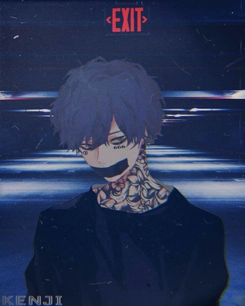 Aesthetic Anime Boy Wallpapers - Top Free Aesthetic Anime Boy