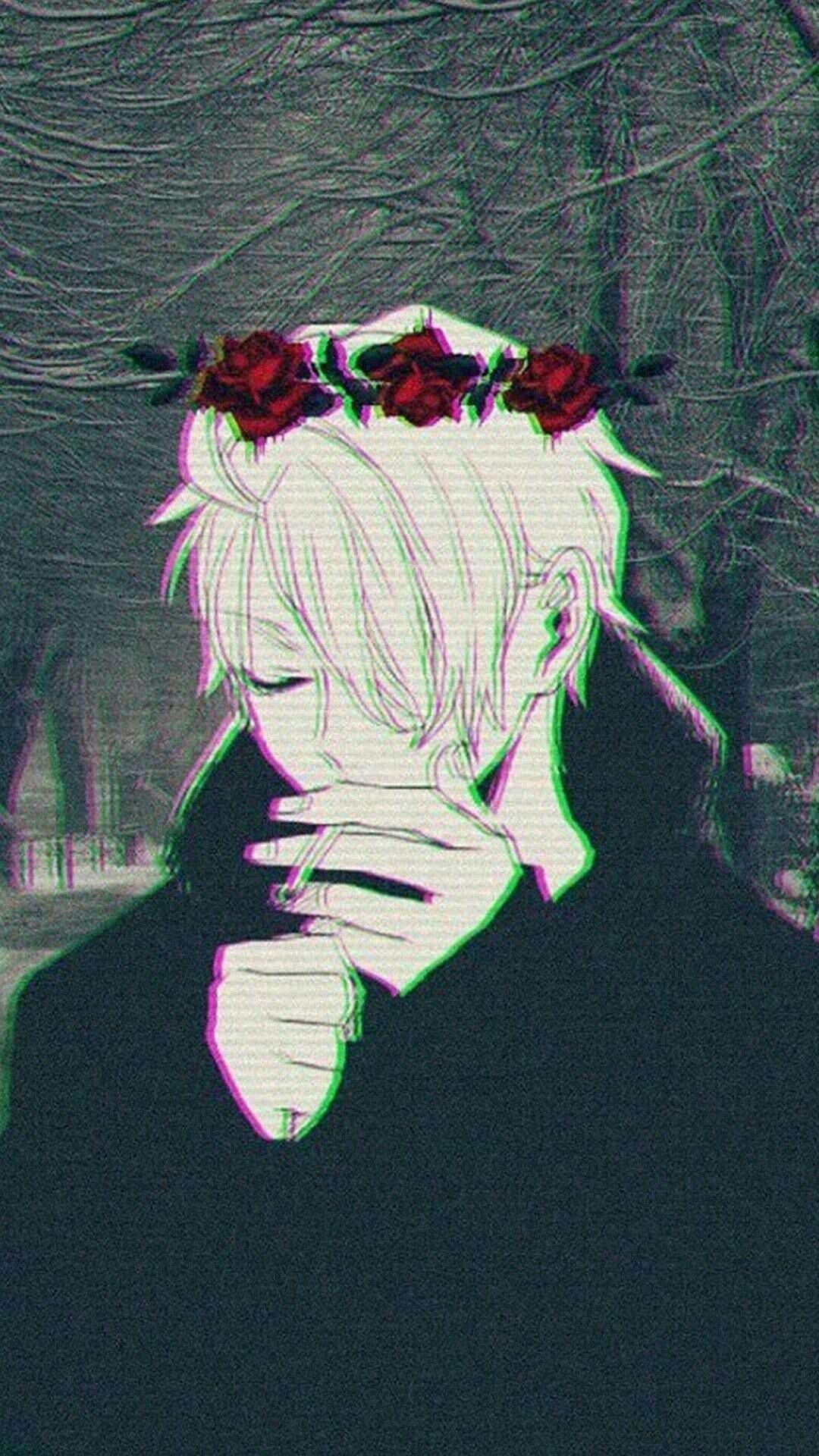 Sad Anime Aesthetic Wallpapers - Top Free Sad Anime Aesthetic