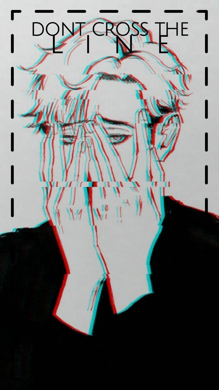 720x1280 Sad boy hình nền