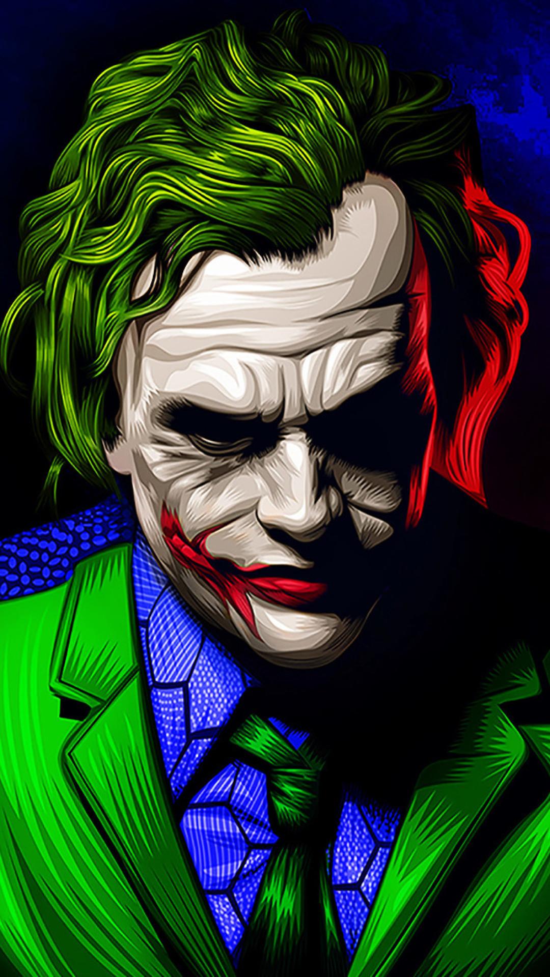 Hình nền Joker 1080x1920: Tải xuống Hình nền Joker hàng đầu miễn phí [HD]