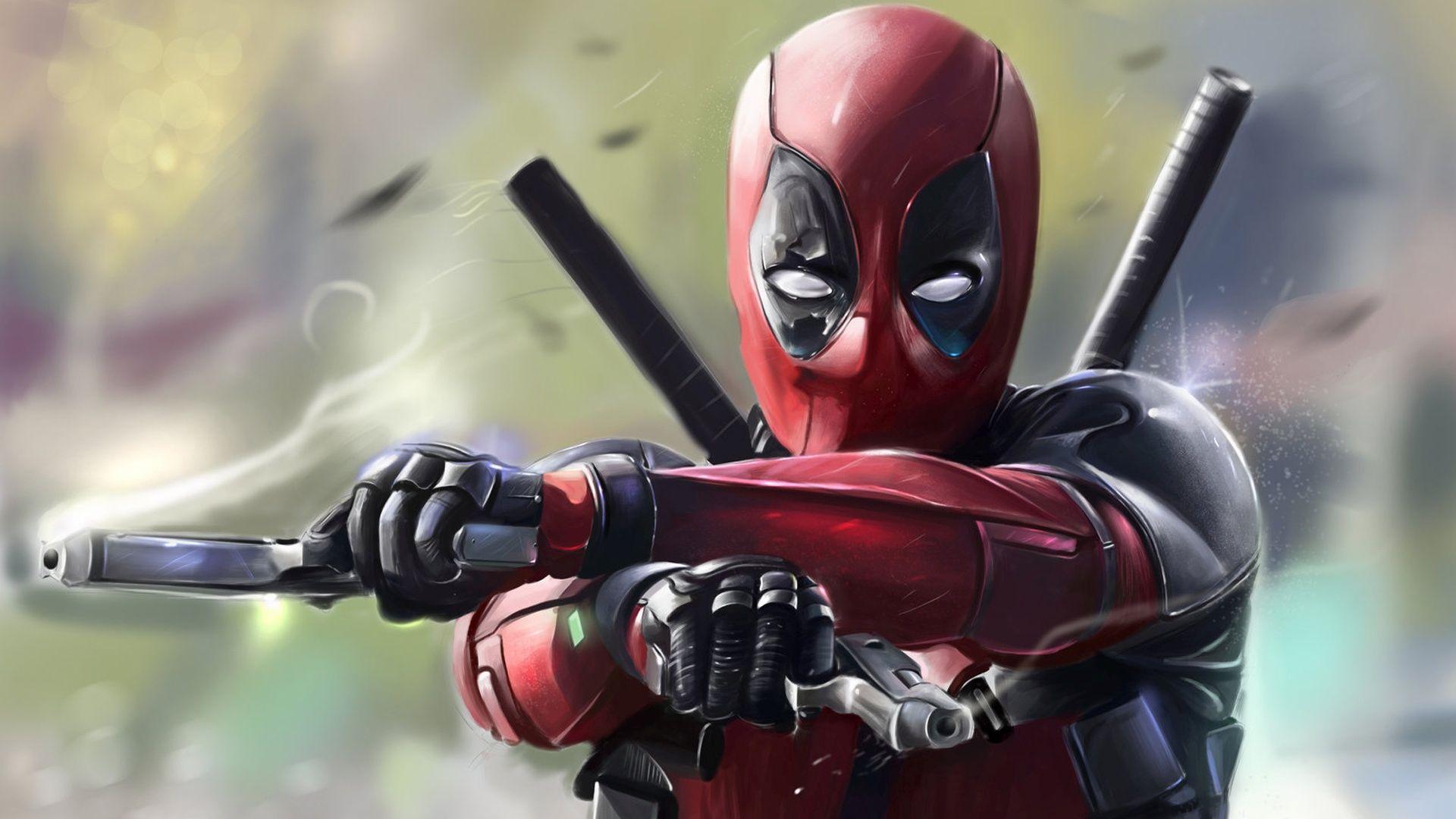 1920x1080 Deadpool Movie Wallpaper Phone Desktop Wallpaper Box