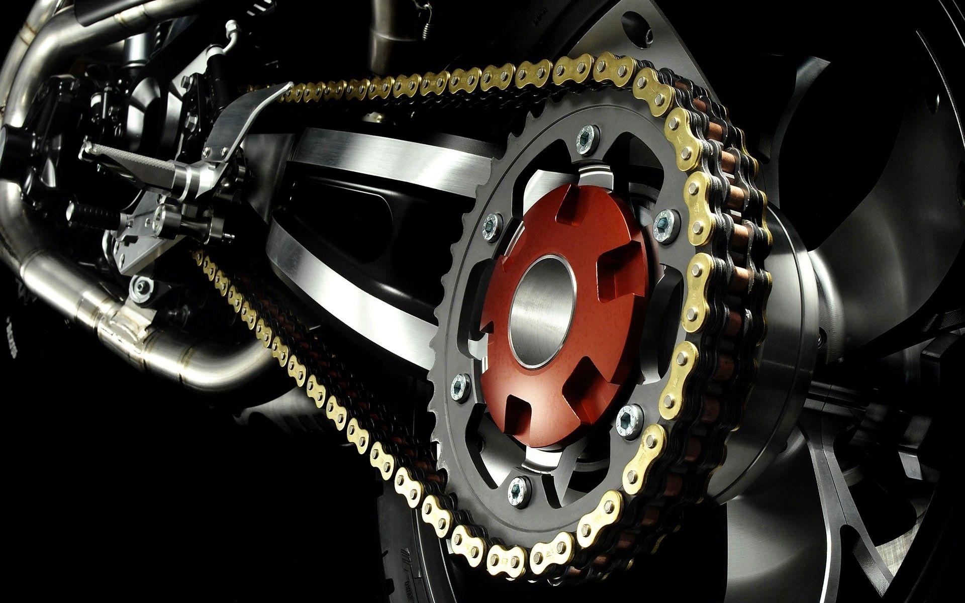 1920x1200 Download the Motorcycle Chain Wallpaper, Motorcycle Chain iPhone