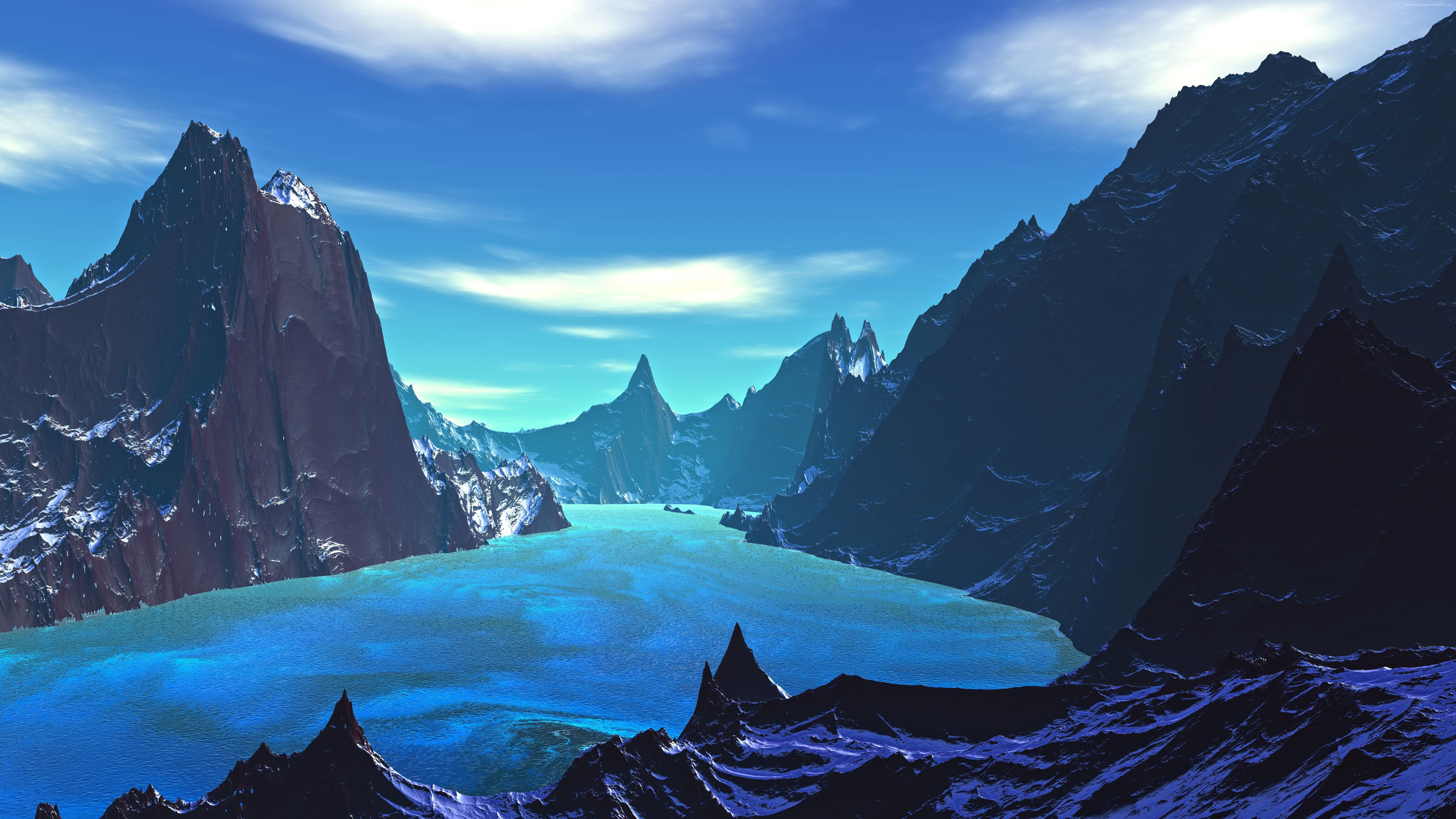 Blue 8K Wallpapers Top Free Blue 8K Backgrounds WallpaperAccess