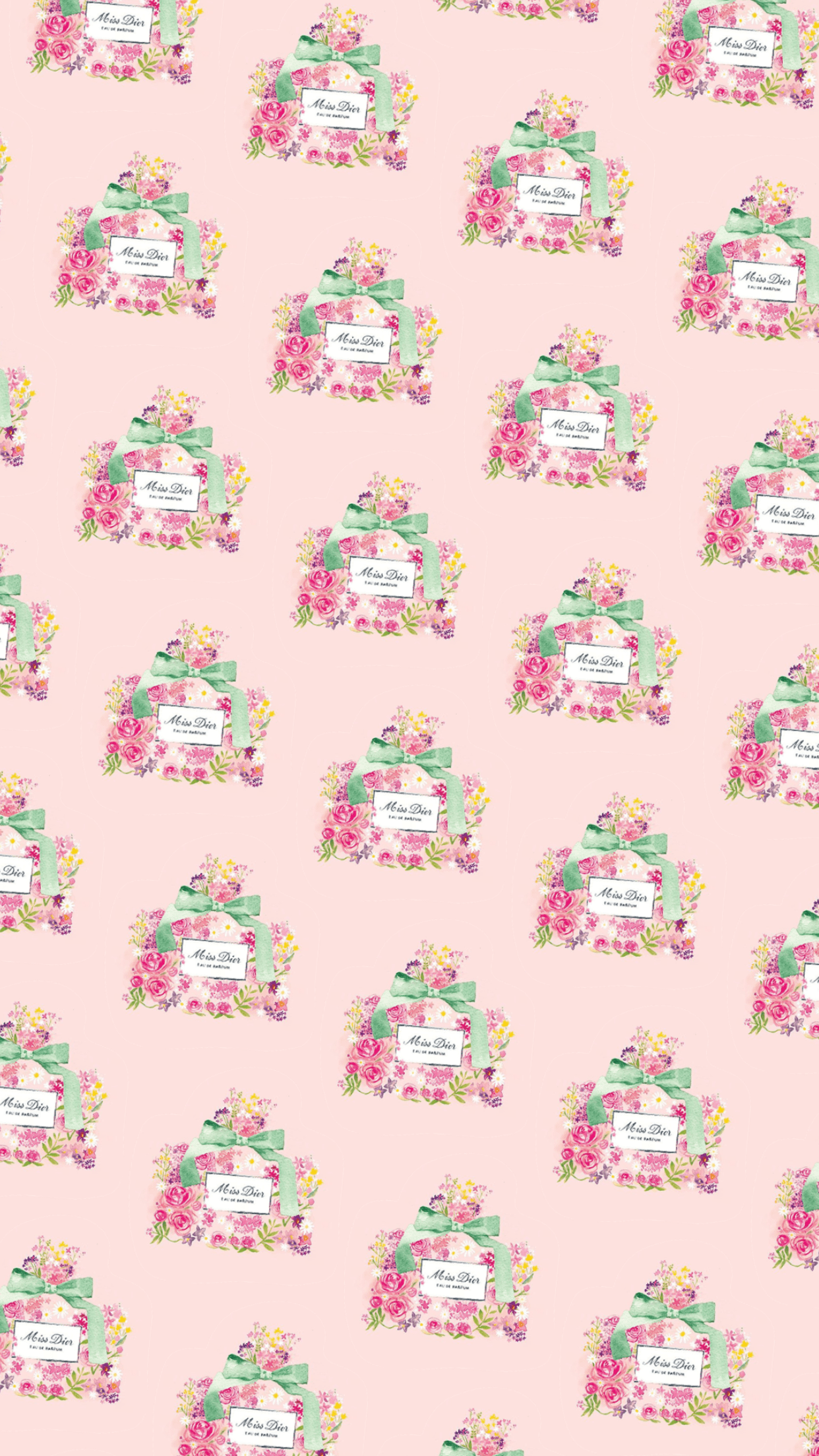 1242x2208 Wallpaper. Pattern wallpaper, Cute wallpaper