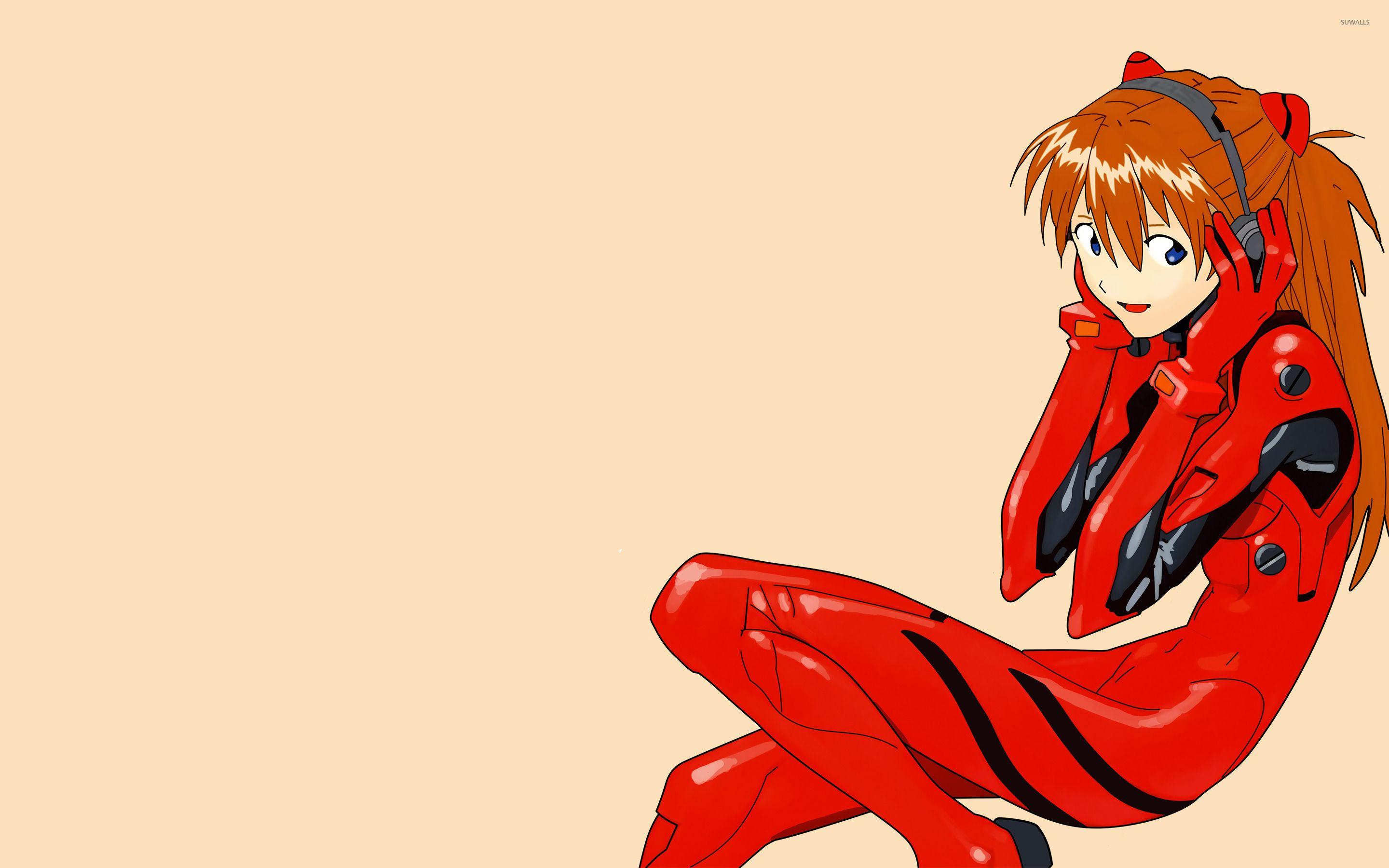 2880x1800 Asuka Langley Soryu [15] wallpaper wallpaper
