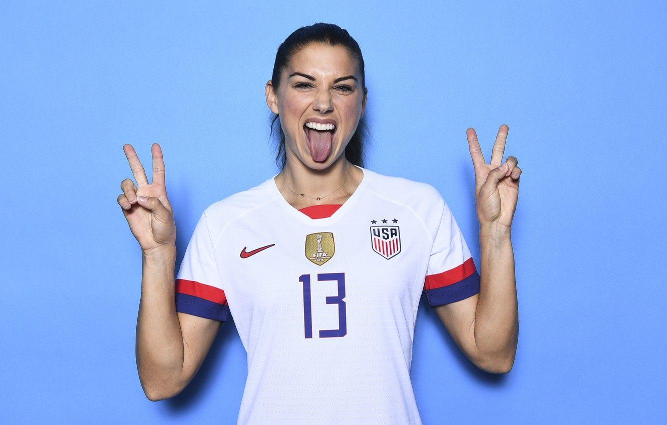 1332x850 Wallpaper USA, United States, Sport, Soccer, American, Morgan