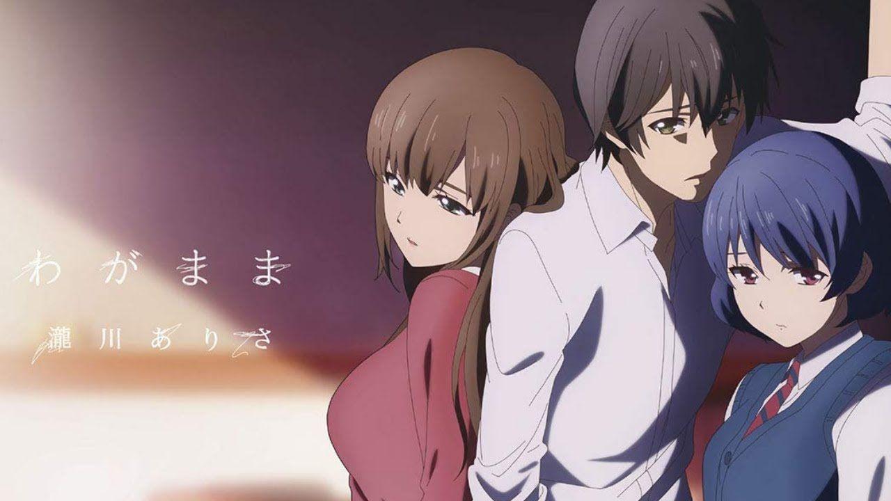 Domestic Girlfriend Wallpapers - Top Free Domestic Girlfriend