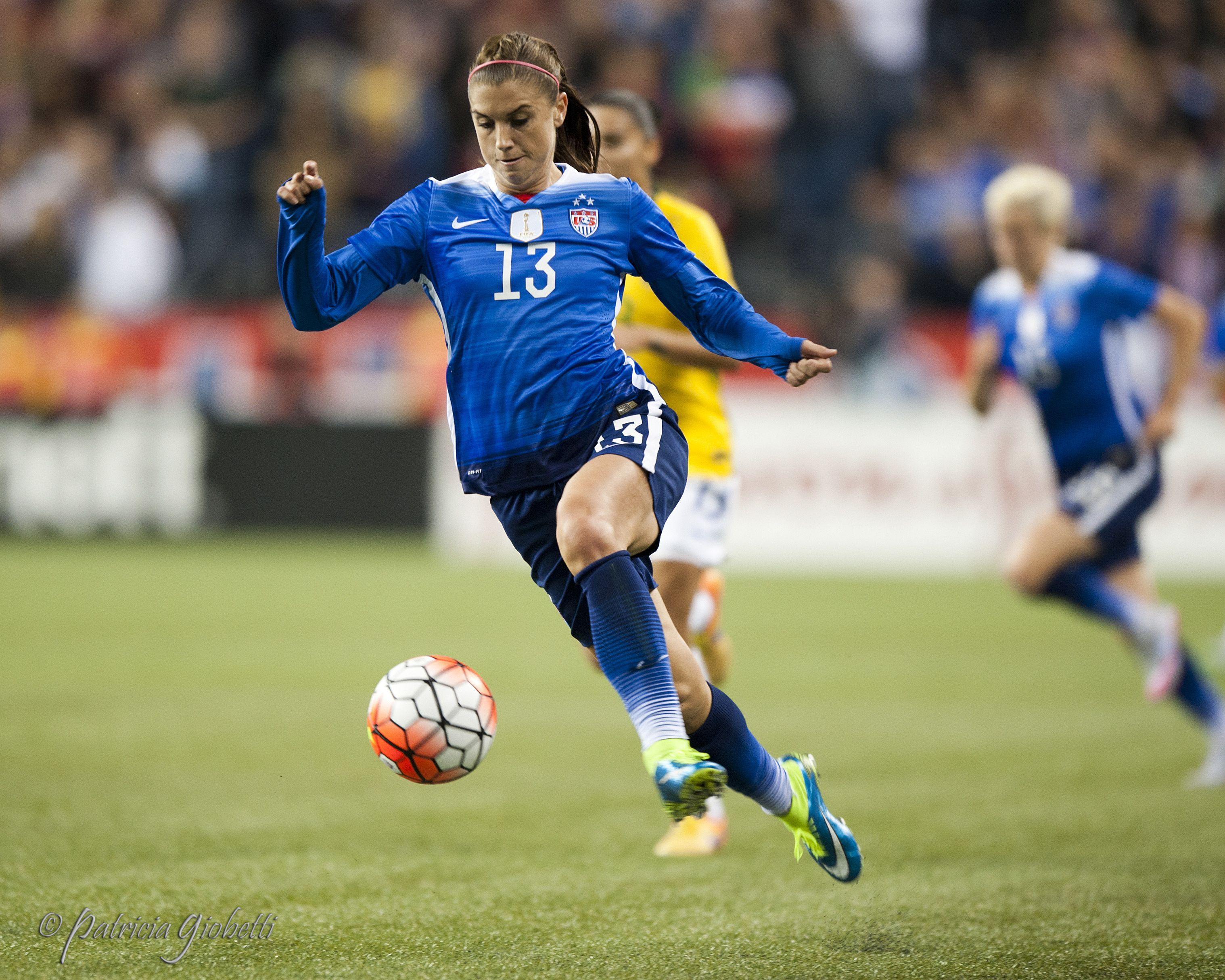 3036x2429 Alex Morgan Wallpaper HD Resolution Morgan Playing Soccer