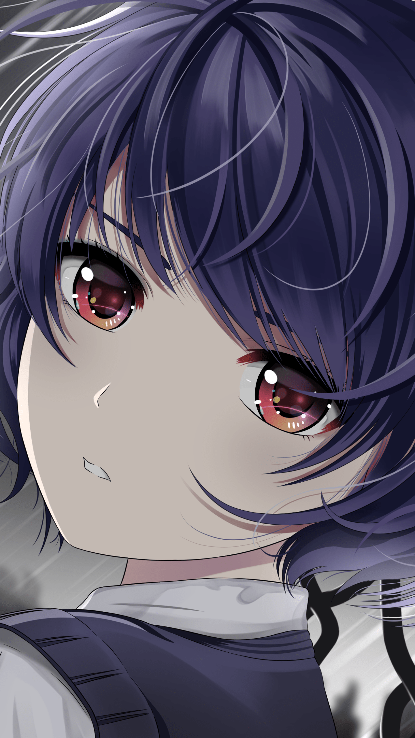 1440x2560 Anime Domestic Girlfriend (1440x2560) Wallpaper