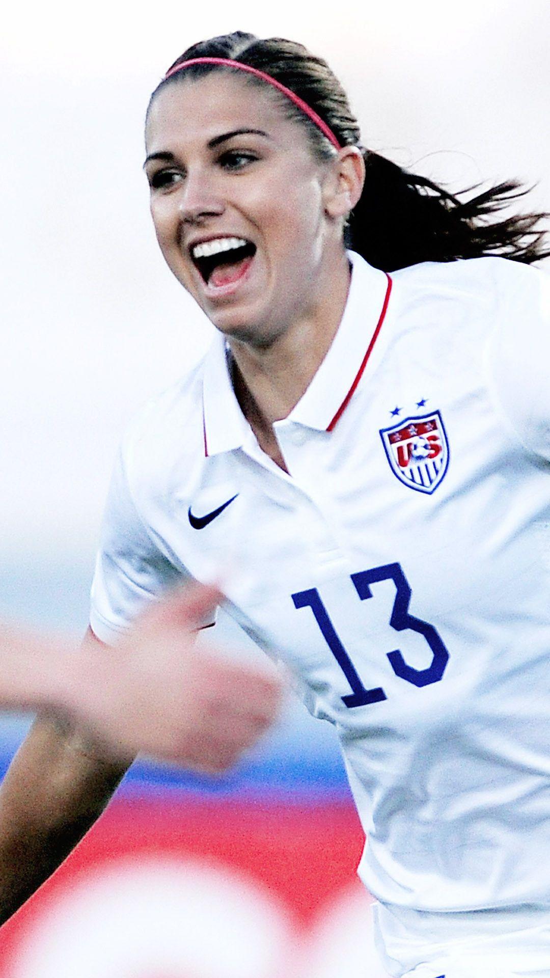 1080x1920 Alex Morgan Wallpaper (the best image in 2018)