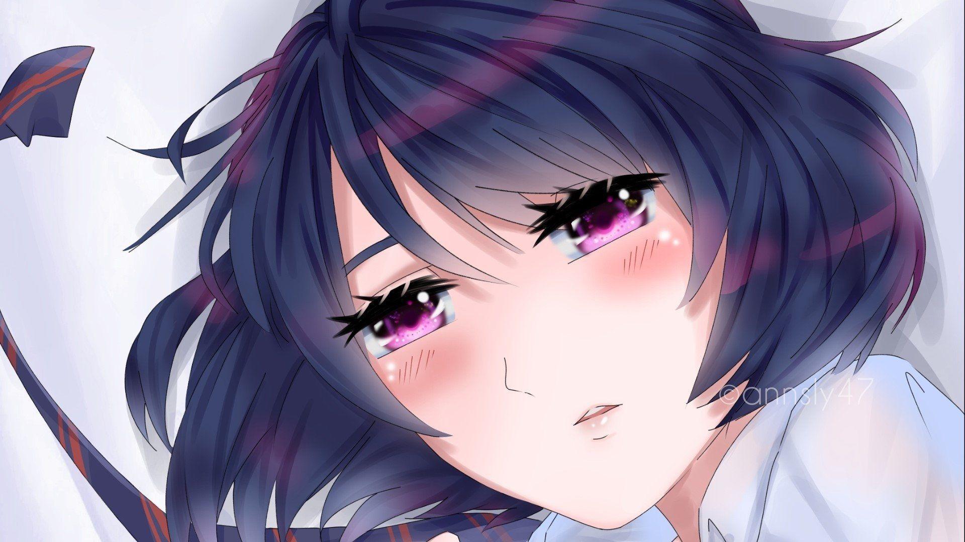 1920x1080 Domestic Girlfriend HD Wallpaper. Background Imagex1080