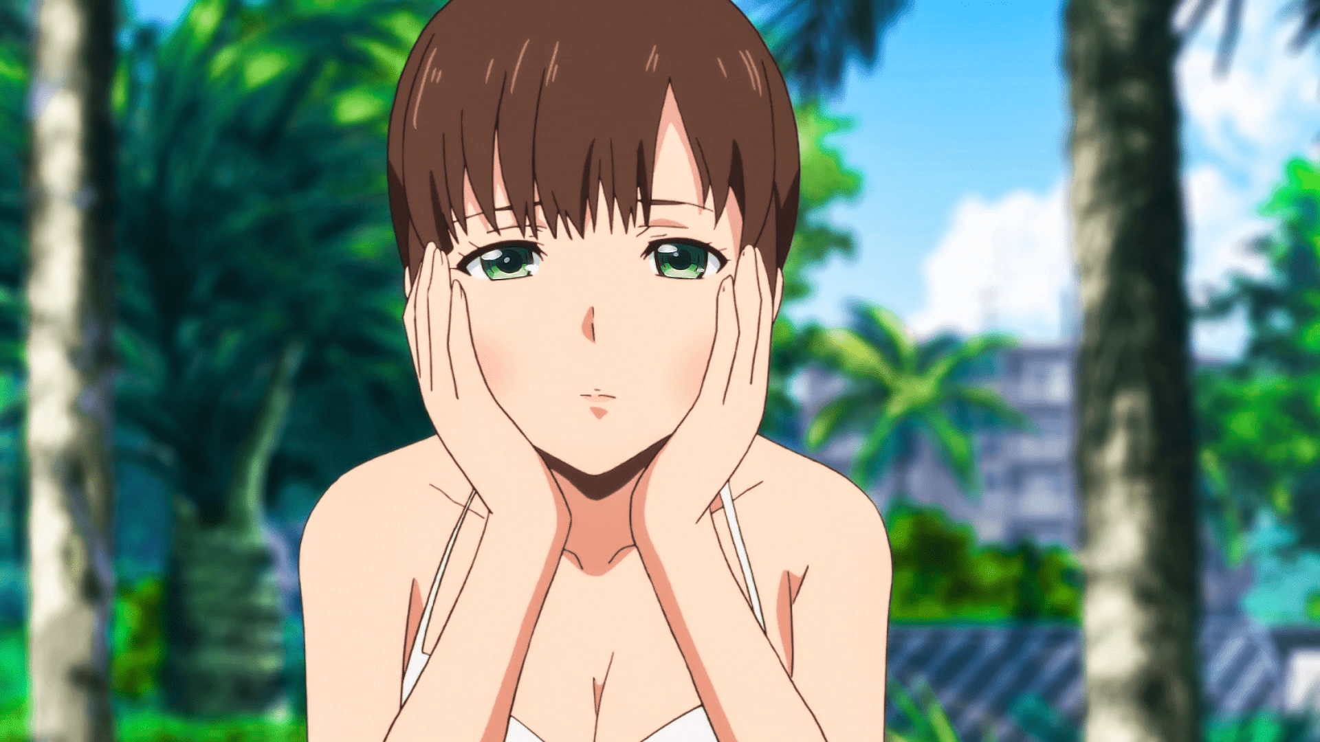 1920x1080 Tachibana Hina HD Wallpaper