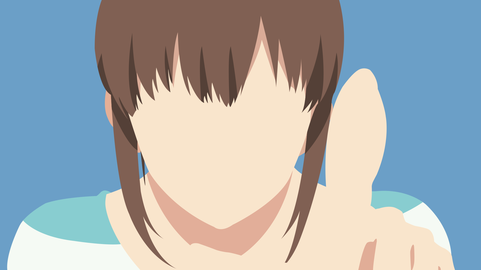 1920x1080 Tachibana Hina from Domestic Girlfriend Wallpaper for Dekstop HD