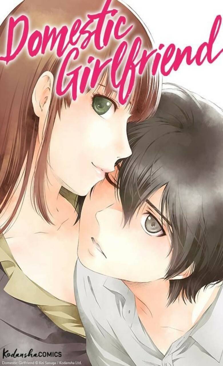 780x1280 Domestic na kanojo wallpaper