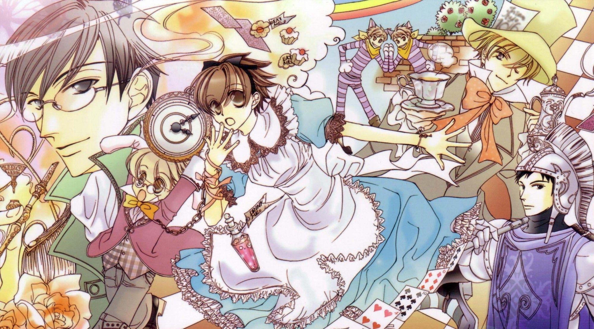 2000x1109 Fujioka Haruhi, Wallpaper .