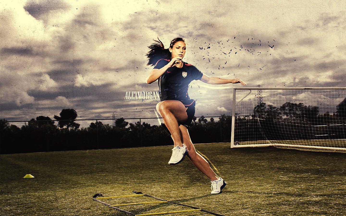 1440x900 Alex Morgan Wallpaper #alex #morgan #wallpaper #desktop. Alex