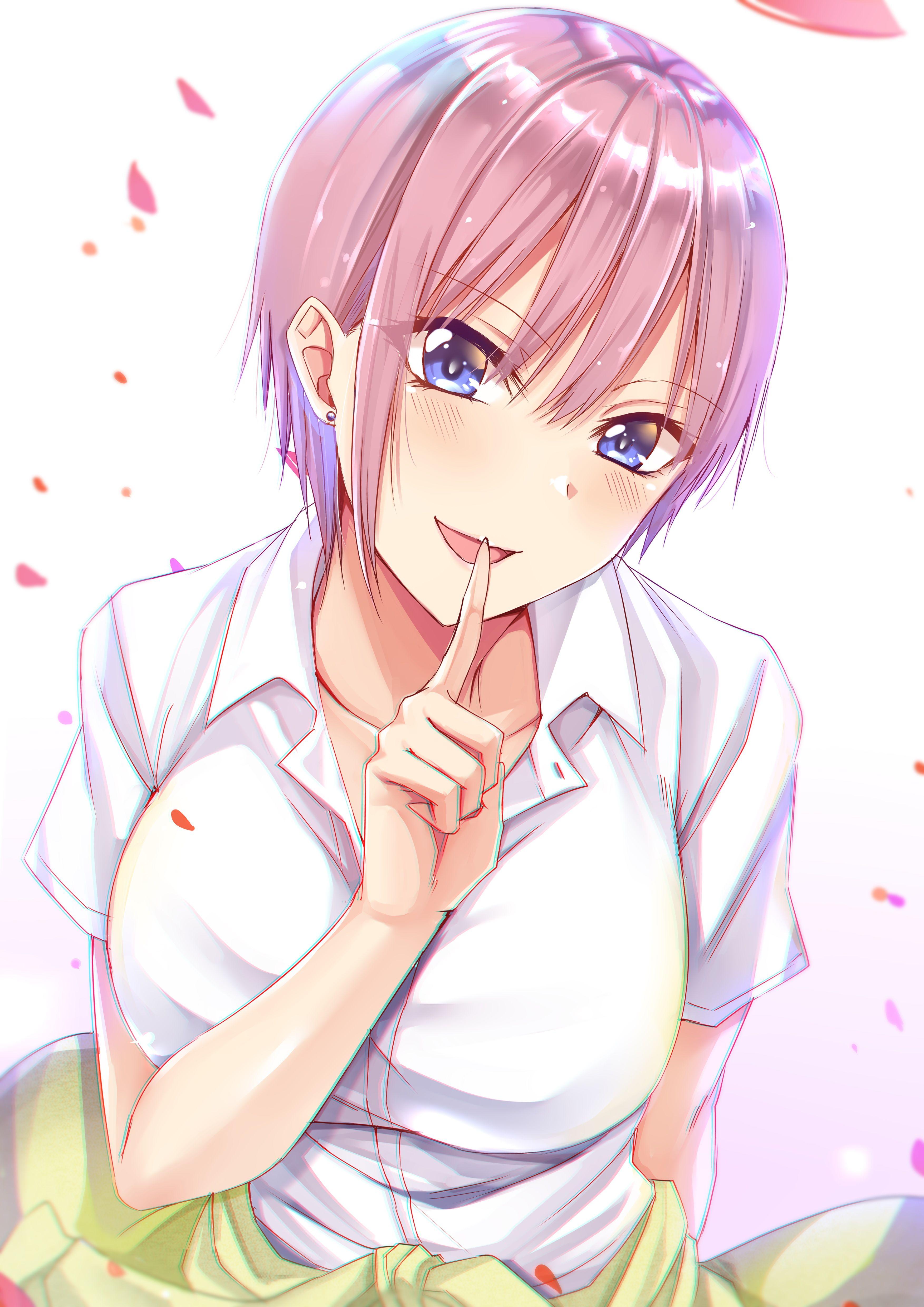 3507x4960 ICHIKA GO TOUBUN WALLPAPER HD