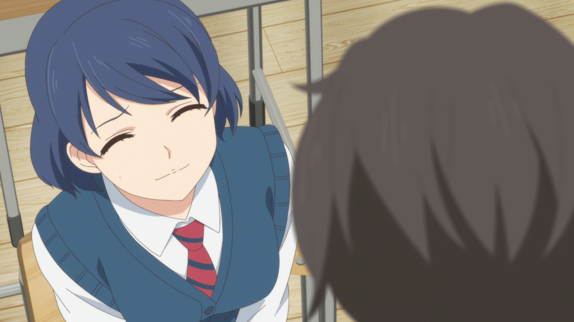 1920x1080 Domestic na Kanojo « DameDesuYo