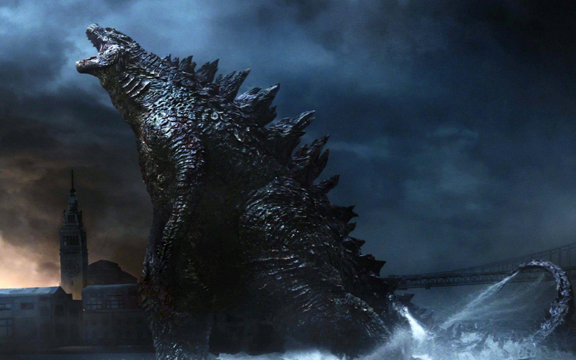 1920x1200 Godzilla (2014) Wallpaper 15 X 1200