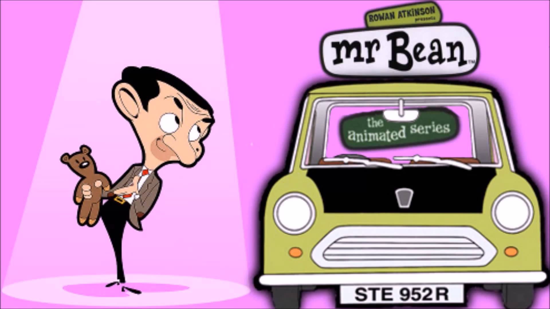 Mr. Bean Cartoon Wallpapers - Top Free Mr. Bean Cartoon Backgrounds -  WallpaperAccess