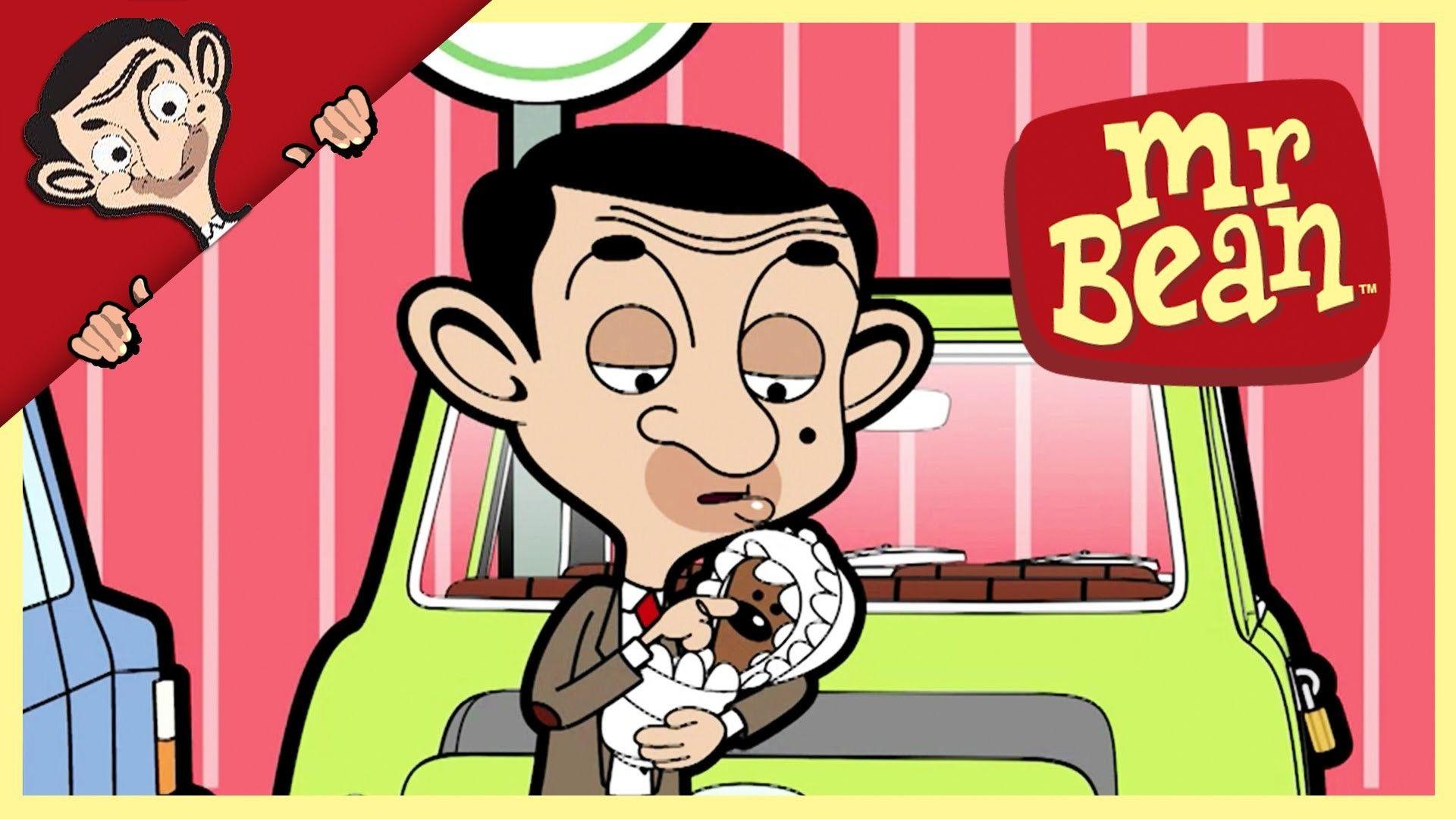 mr bean the animated series